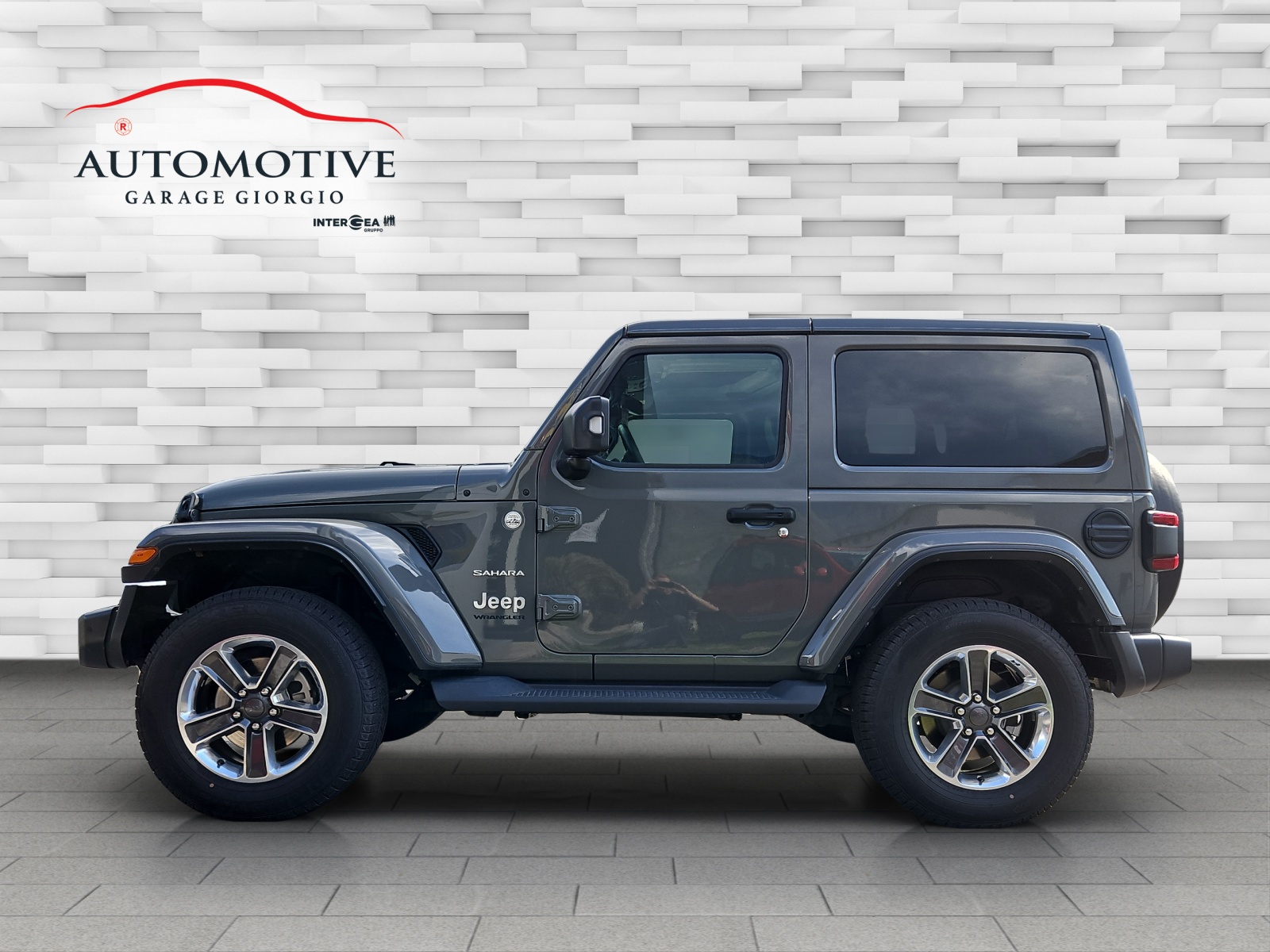 JEEP Wrangler 2.0 Sahara Automatic-image-5