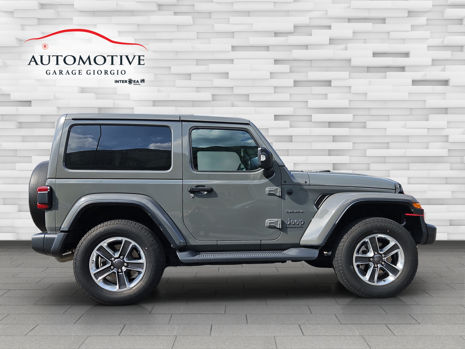 JEEP Wrangler 2.0 Sahara Automatic-image-4