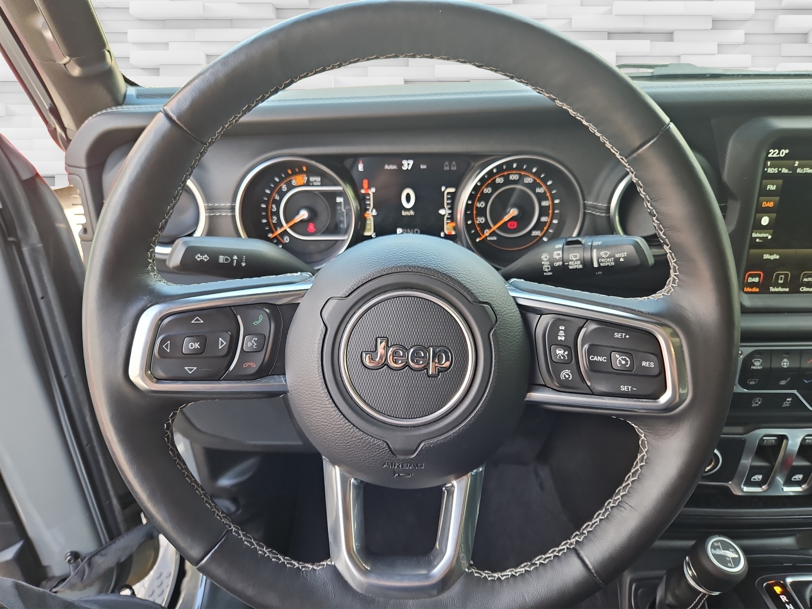 JEEP Wrangler 2.0 Sahara Automatic-image-10