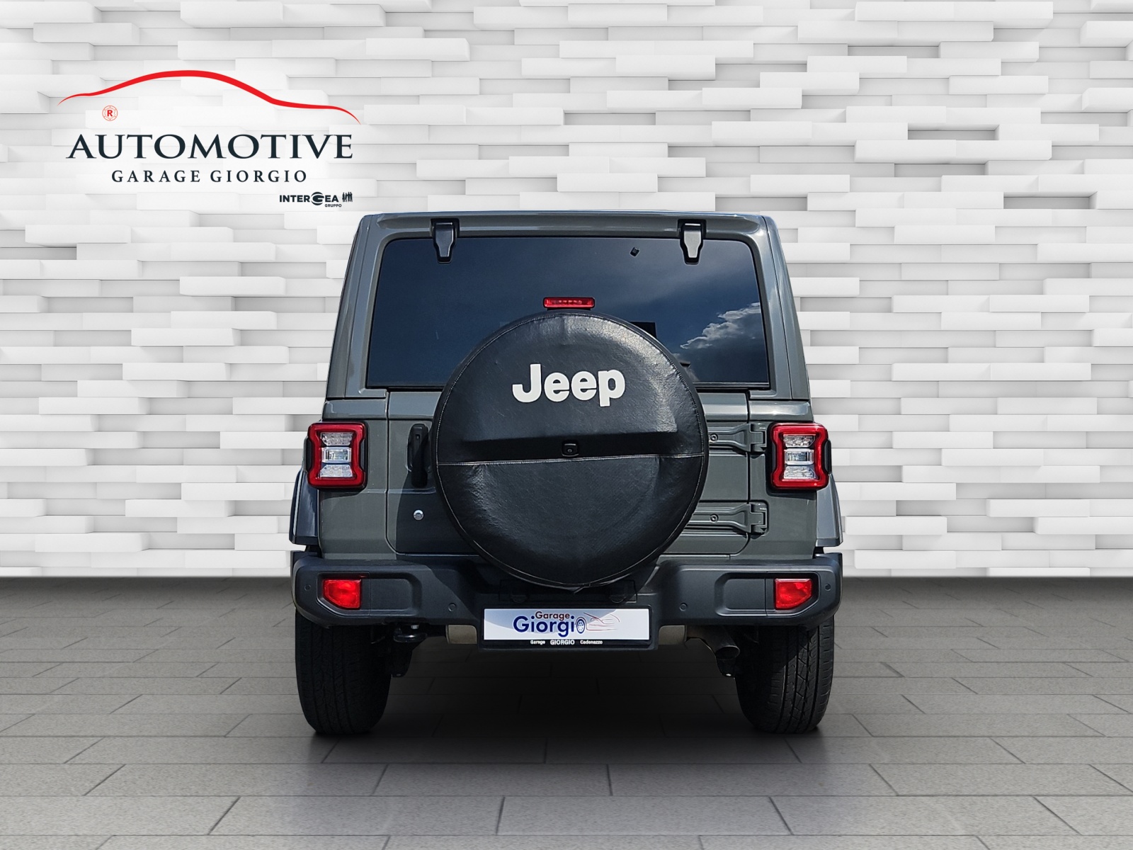 JEEP Wrangler 2.0 Sahara Automatic-image-7