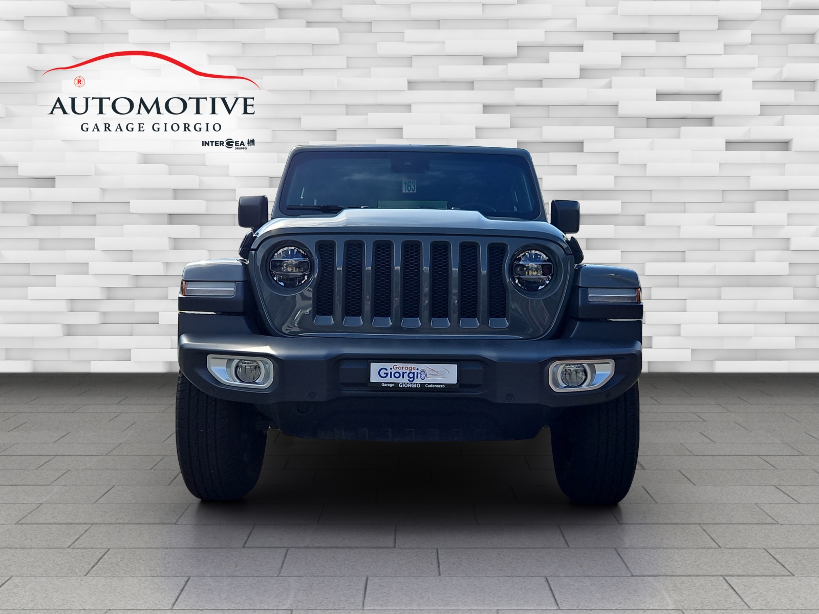 JEEP Wrangler 2.0 Sahara Automatic-image-6