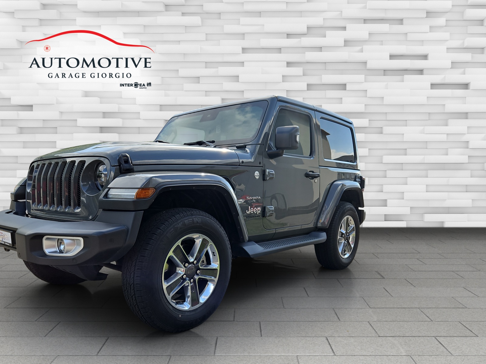 JEEP Wrangler 2.0 Sahara Automatic-image-1