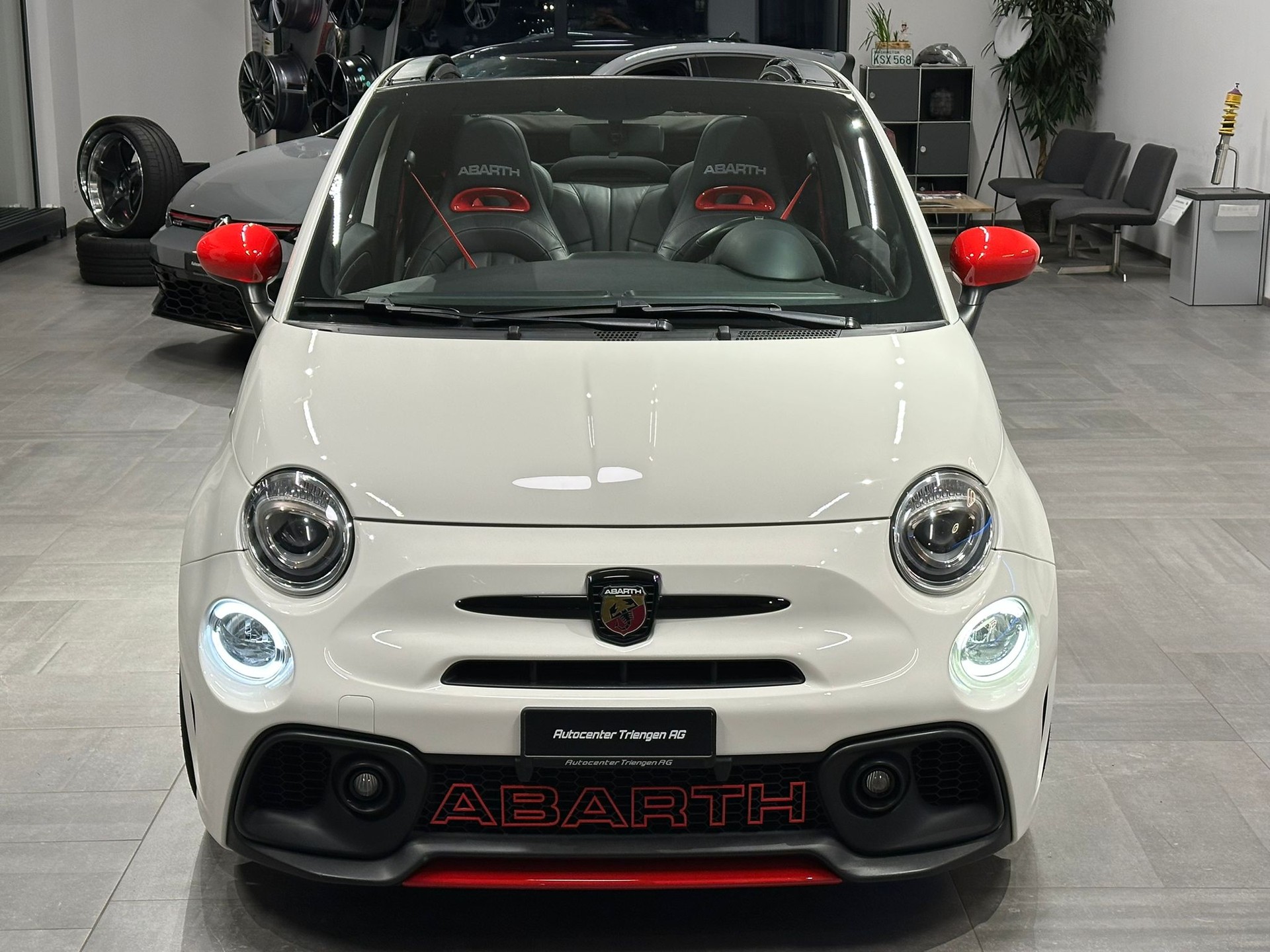FIAT 595C 1.4 16V Turbo Abarth Pista-image-11