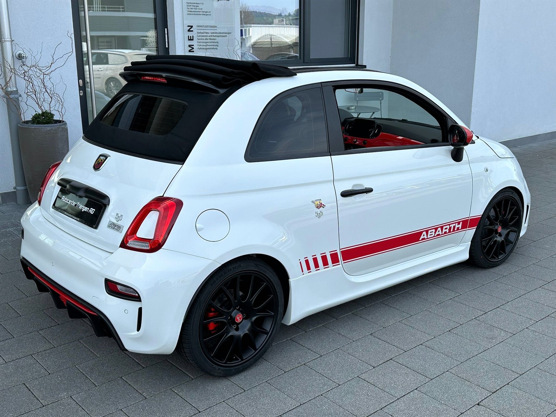 FIAT 595C 1.4 16V Turbo Abarth Pista-image-7