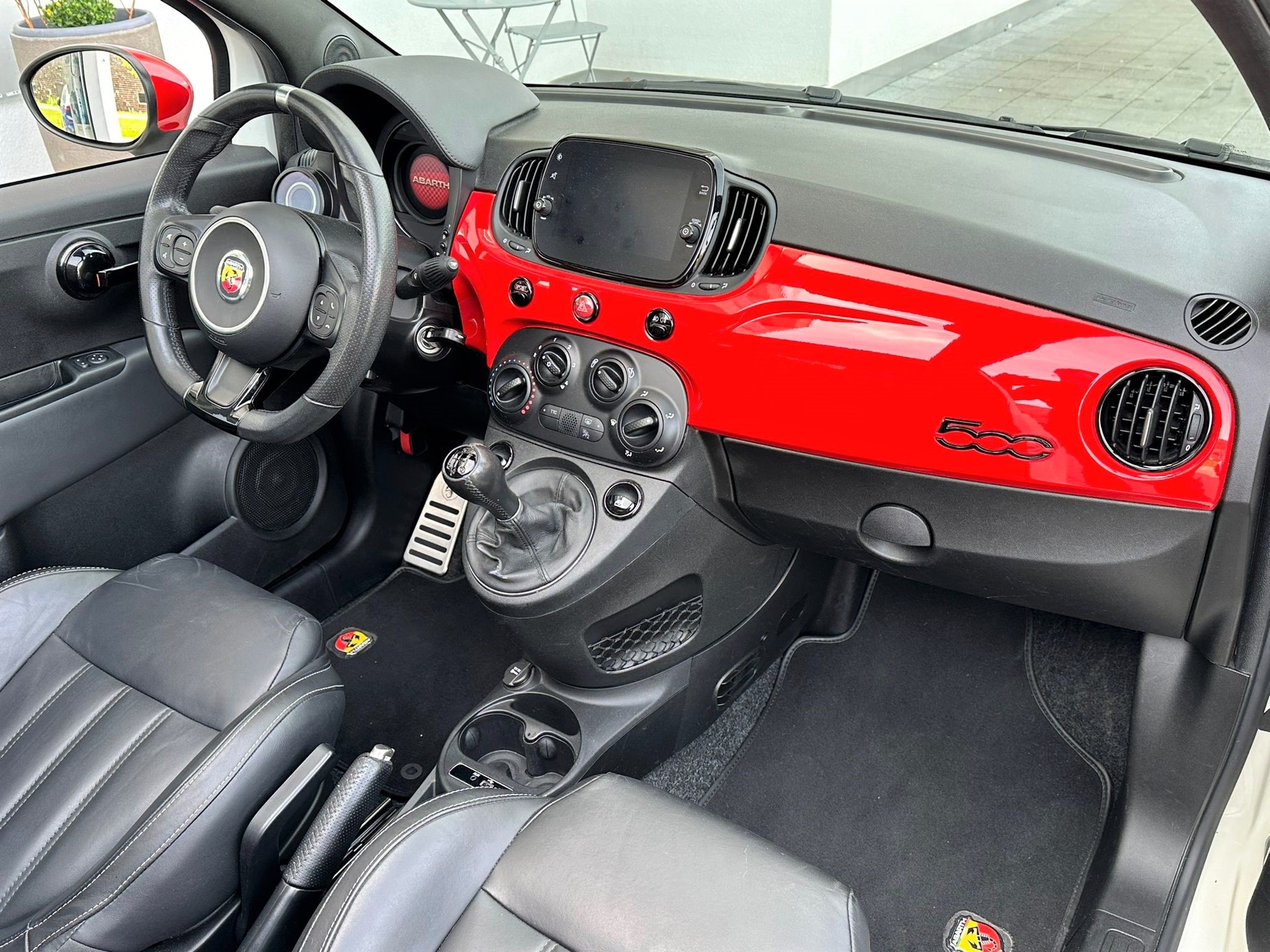 FIAT 595C 1.4 16V Turbo Abarth Pista-image-13