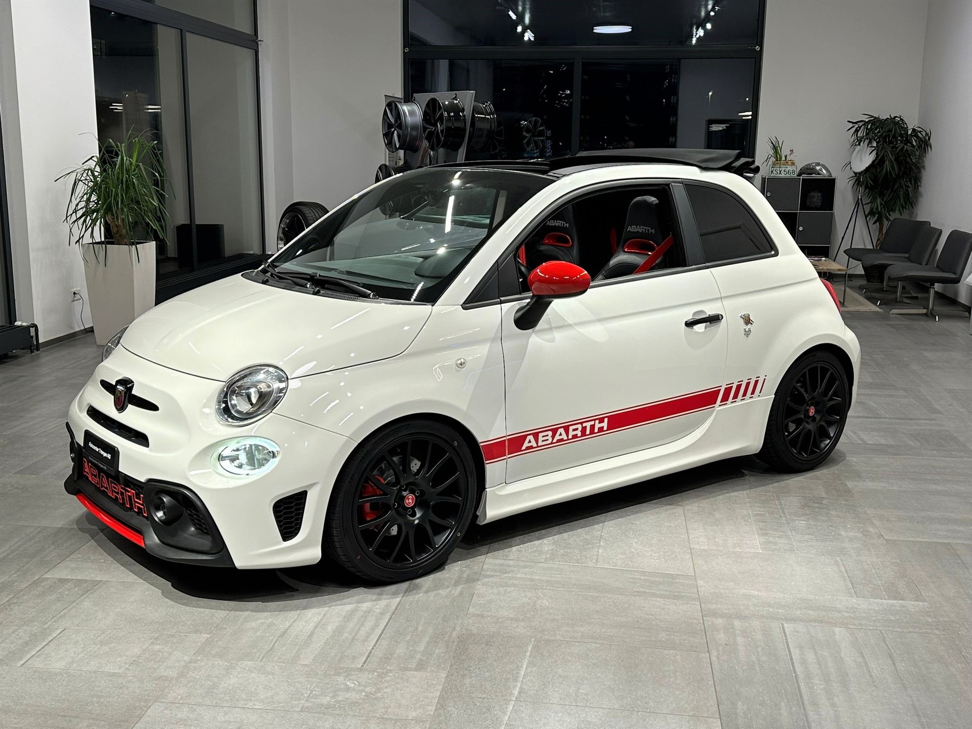 FIAT 595C 1.4 16V Turbo Abarth Pista-image-2