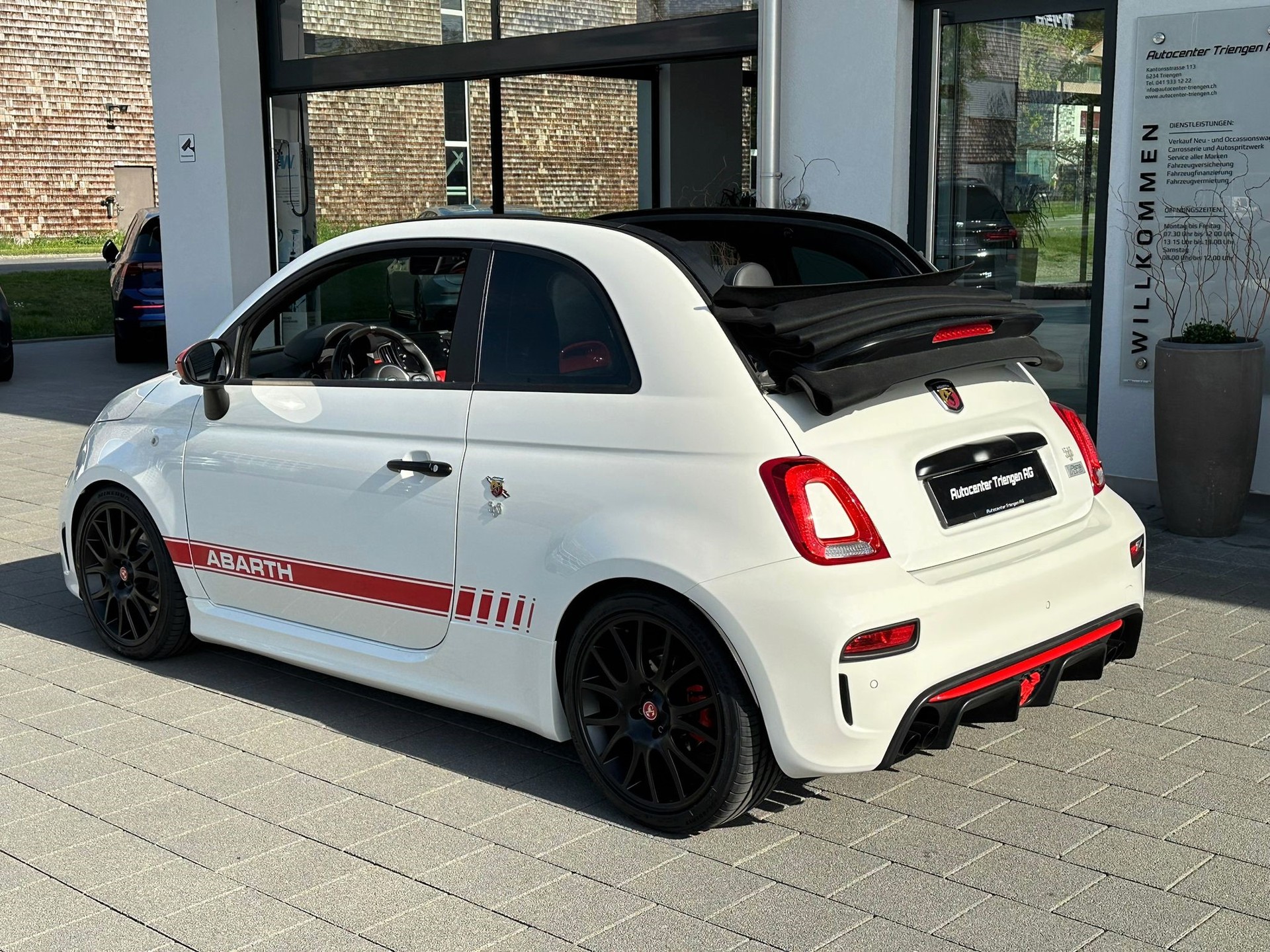 FIAT 595C 1.4 16V Turbo Abarth Pista-image-4