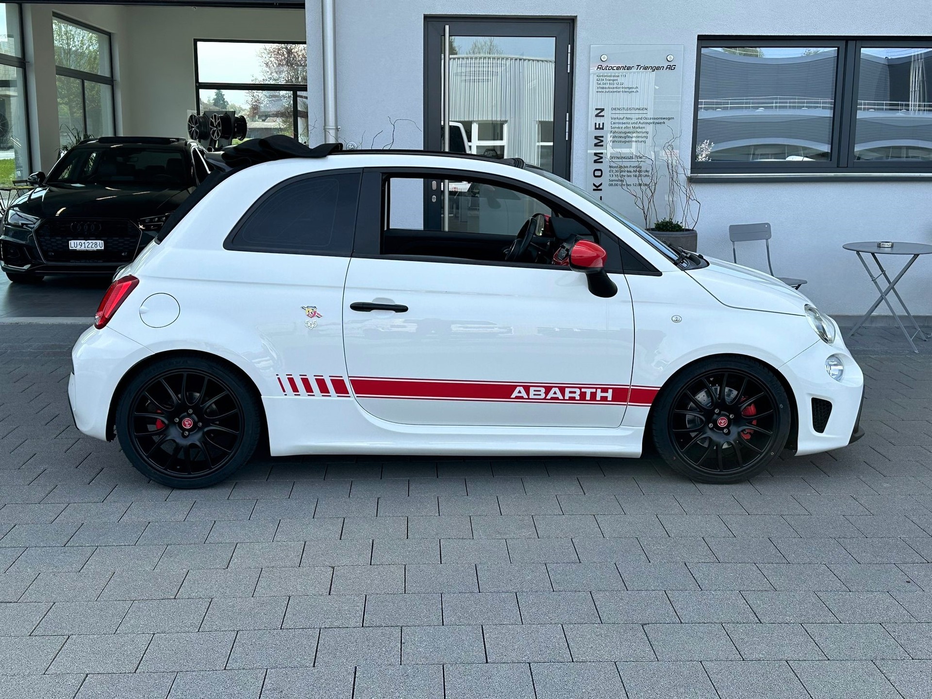 FIAT 595C 1.4 16V Turbo Abarth Pista-image-8