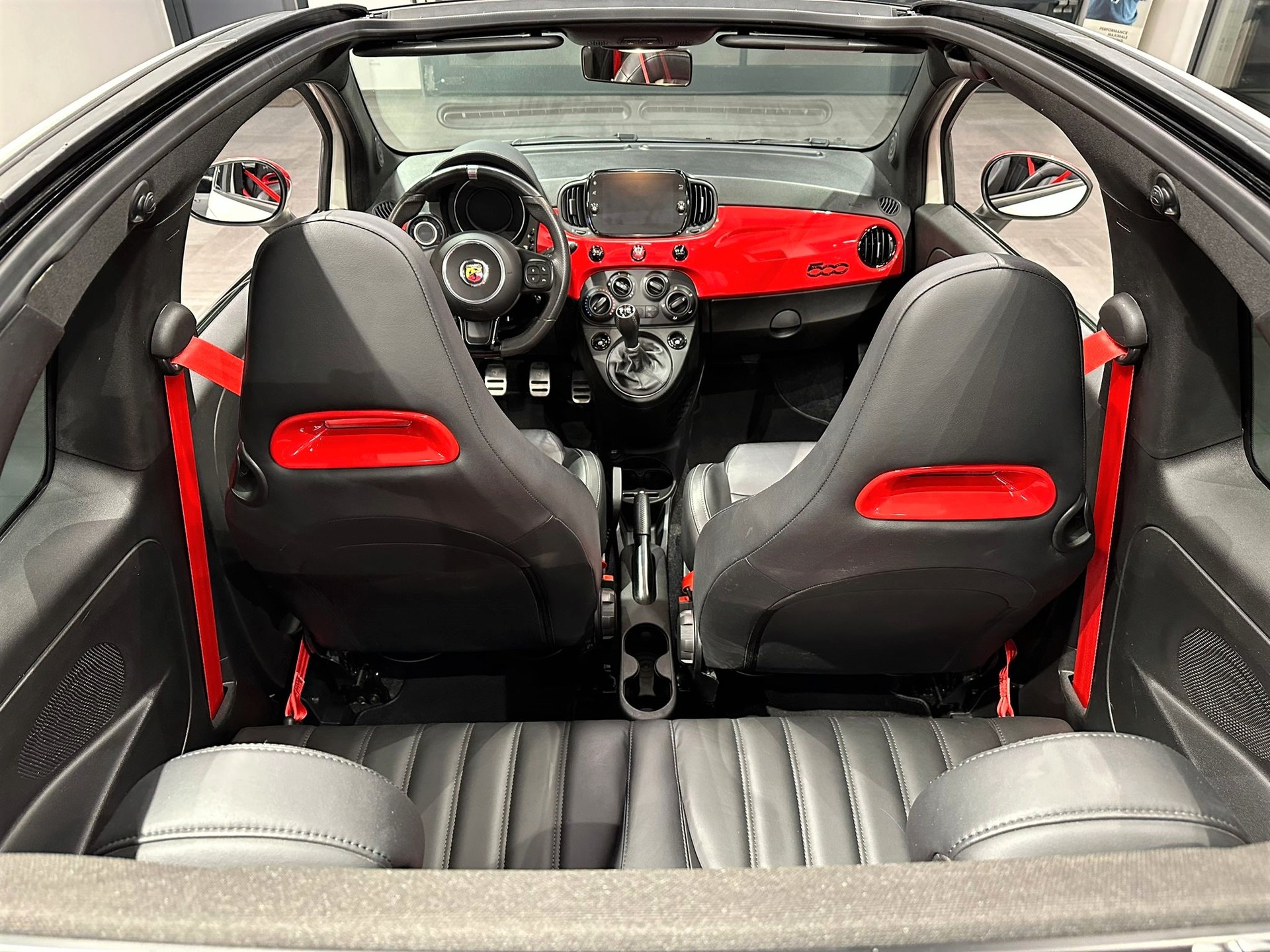 FIAT 595C 1.4 16V Turbo Abarth Pista-image-15