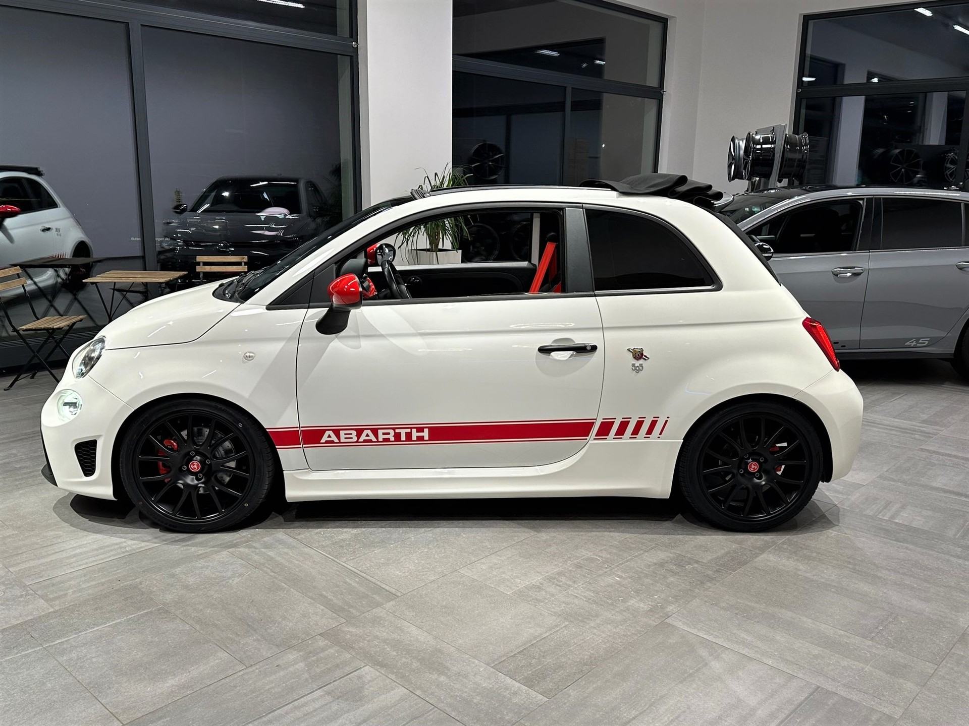 FIAT 595C 1.4 16V Turbo Abarth Pista-image-3