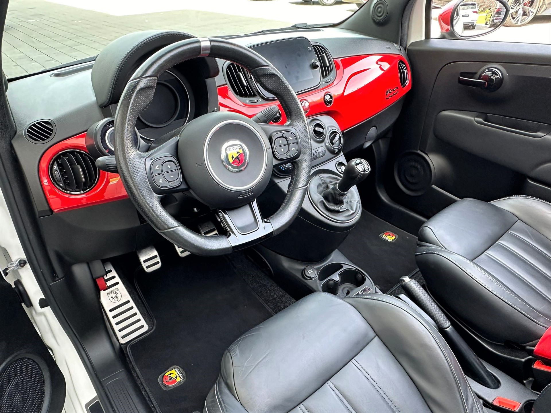 FIAT 595C 1.4 16V Turbo Abarth Pista-image-12