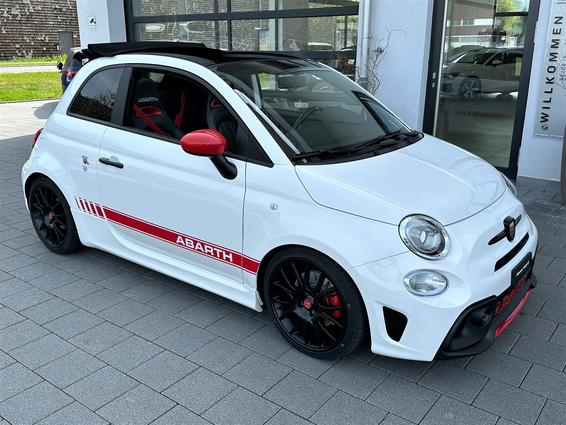 FIAT 595C 1.4 16V Turbo Abarth Pista-image-9