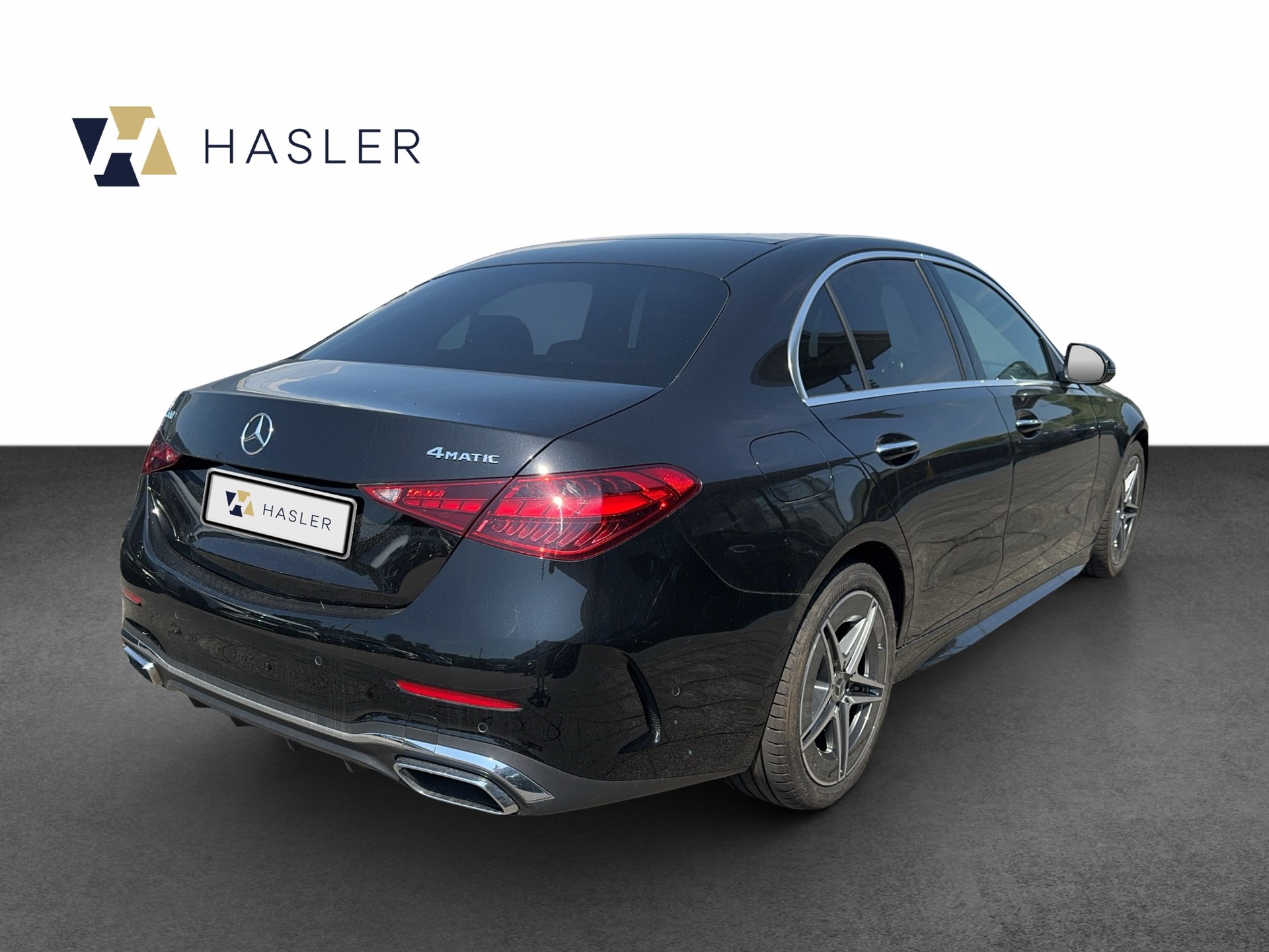 MERCEDES-BENZ C 200 4Matic AMG Line-image-4