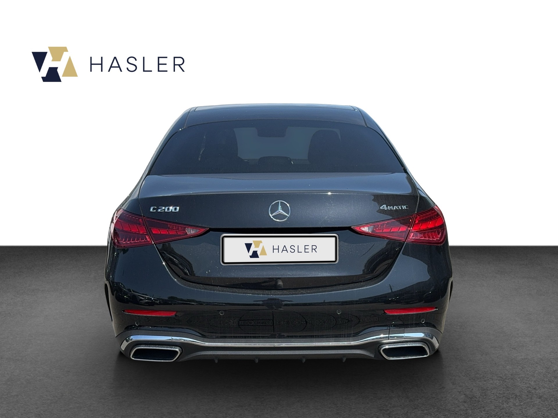 MERCEDES-BENZ C 200 4Matic AMG Line-image-3