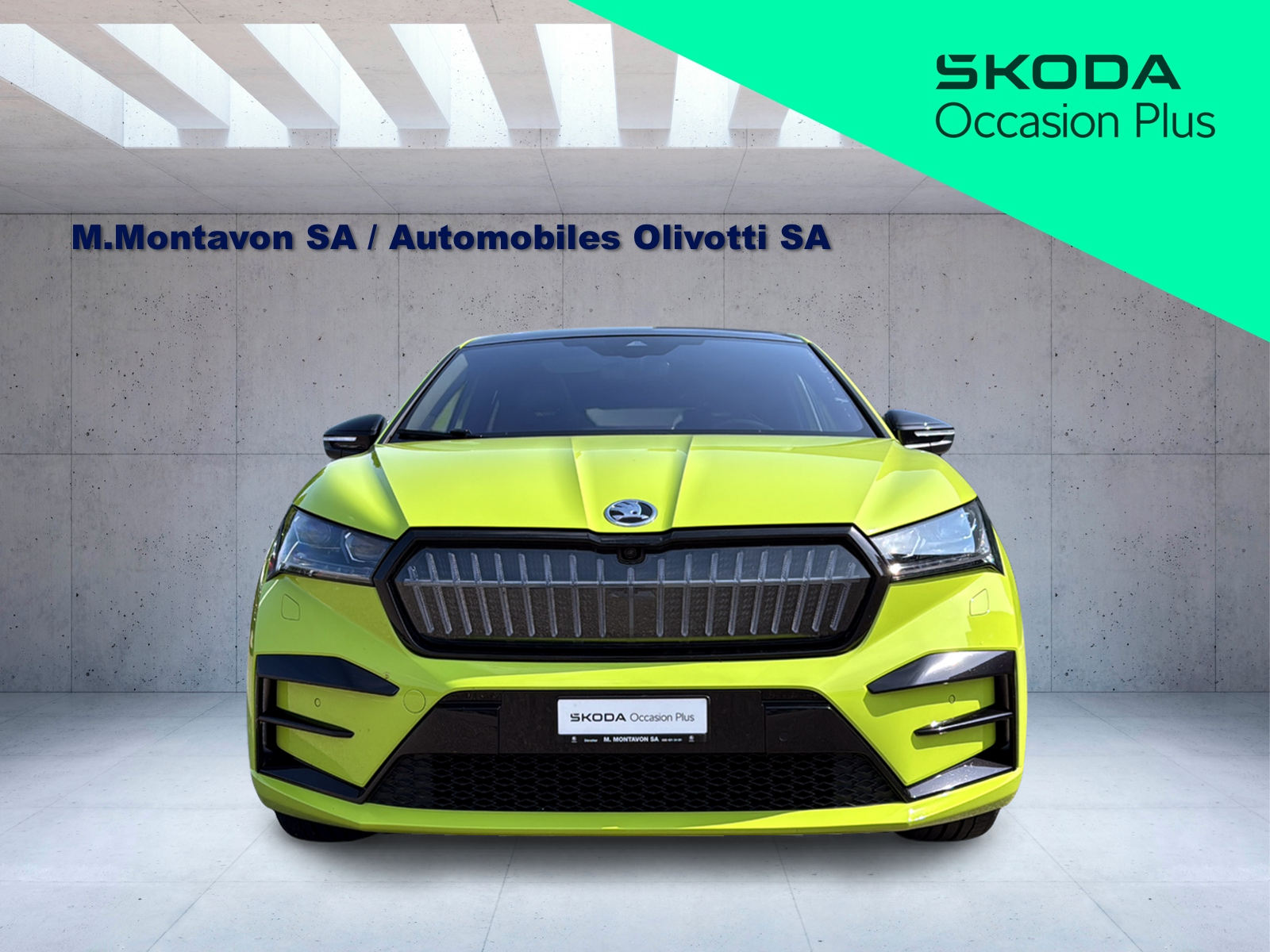 SKODA Enyaq Coupé RS iV 80 4x4-image-1
