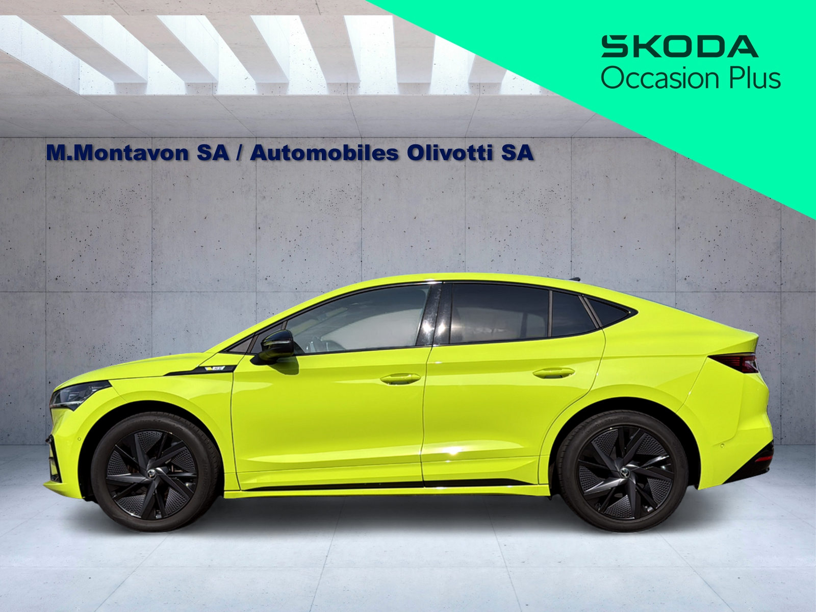 SKODA Enyaq Coupé RS iV 80 4x4-image-2