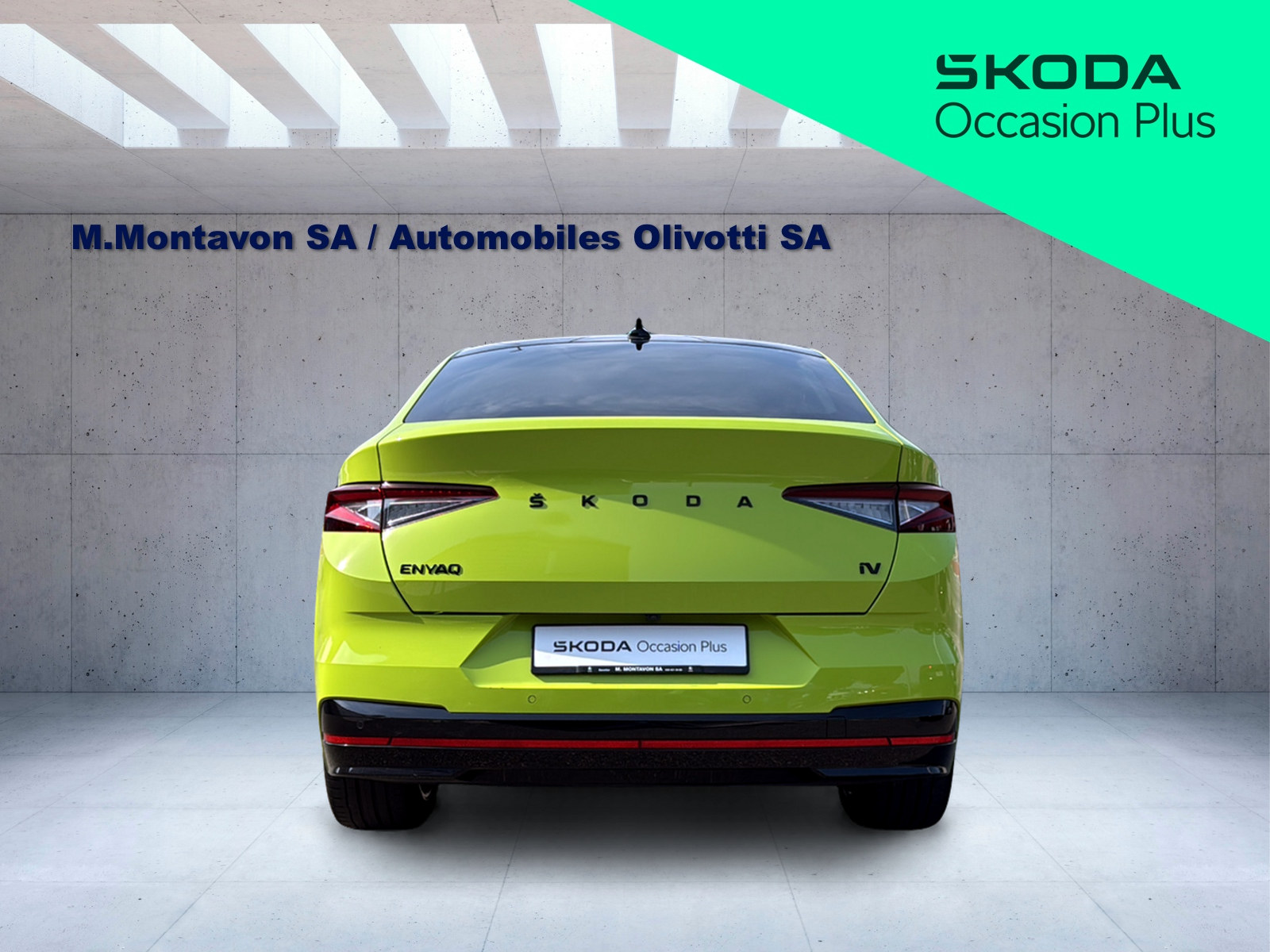 SKODA Enyaq Coupé RS iV 80 4x4-image-4