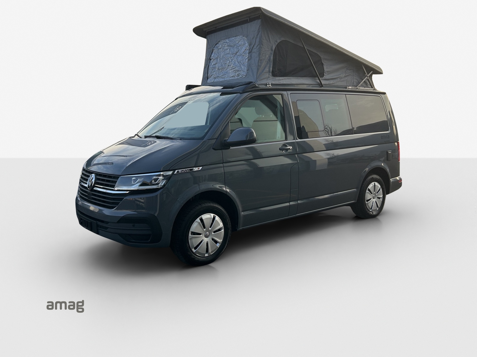 VW T6.1 2.0 TDI Envia Free 4Motion DSG