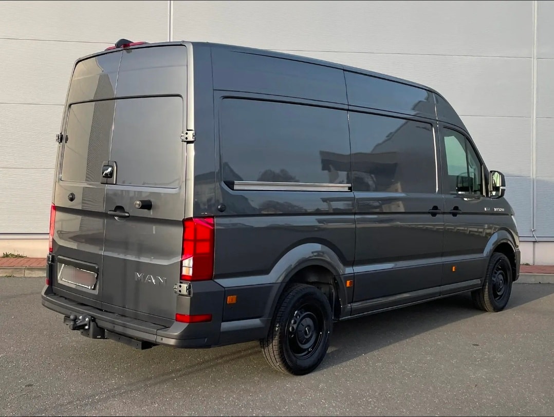 MAN TGE 4x4 Campervorbereitung (Baugleich VW Crafter)-image-1