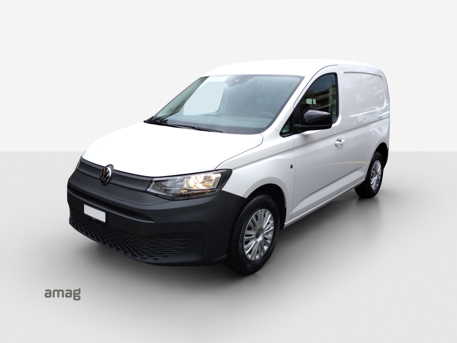 VW Caddy Cargo 2.0TDI Entry-image-0