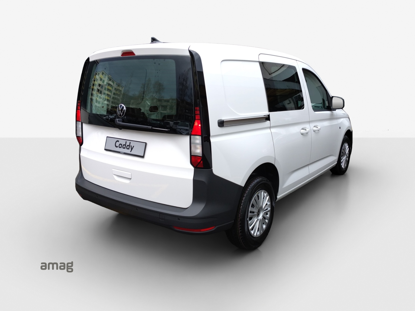 VW Caddy Cargo 2.0TDI Entry-image-4