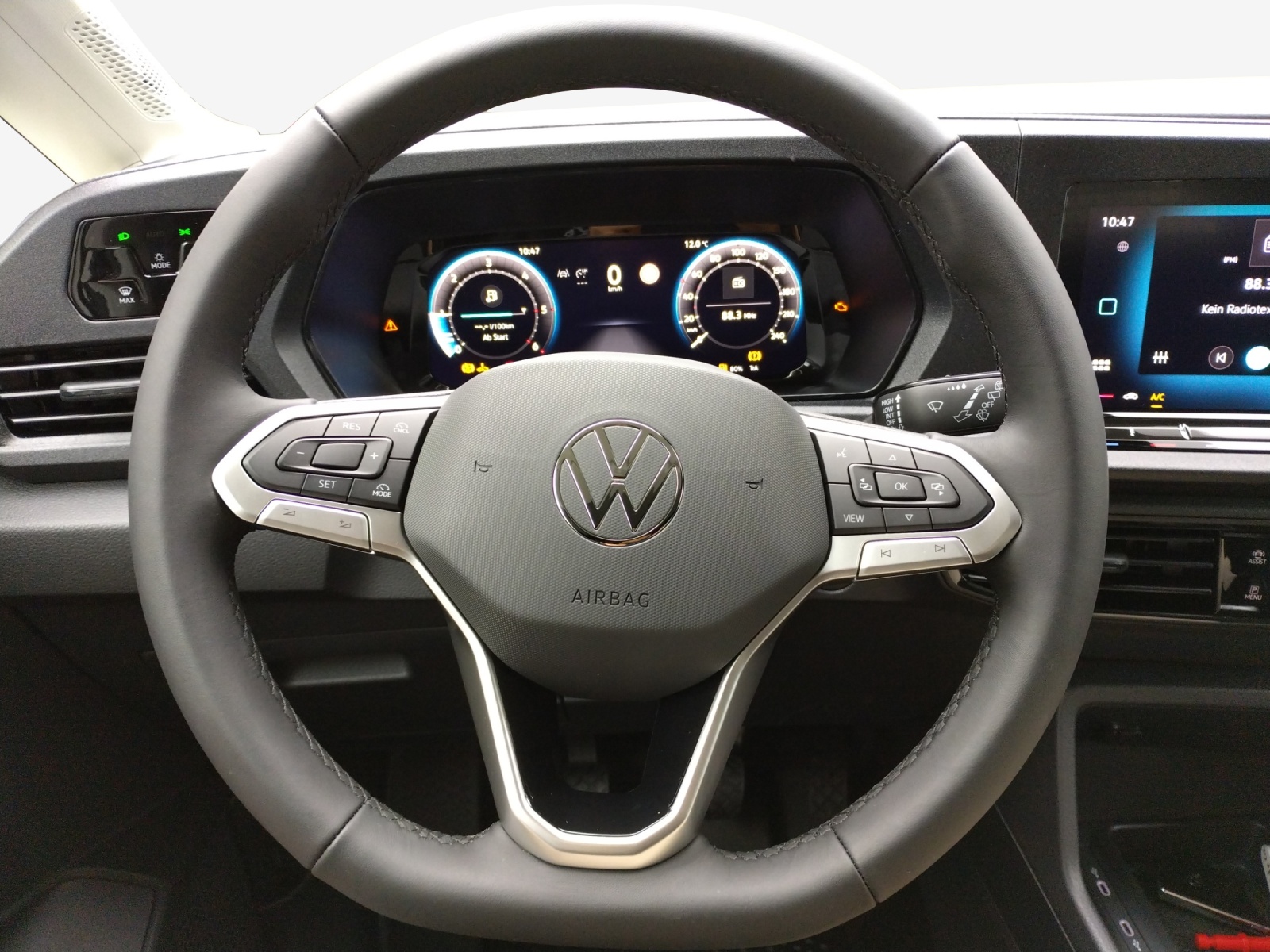 VW Caddy Cargo 2.0TDI Entry-image-9