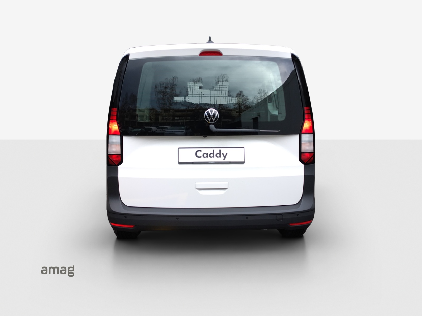 VW Caddy Cargo 2.0TDI Entry-image-3