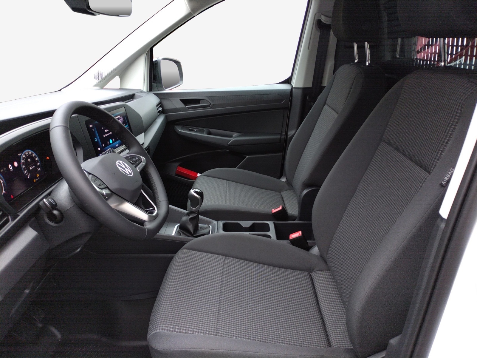 VW Caddy Cargo 2.0TDI Entry-image-7