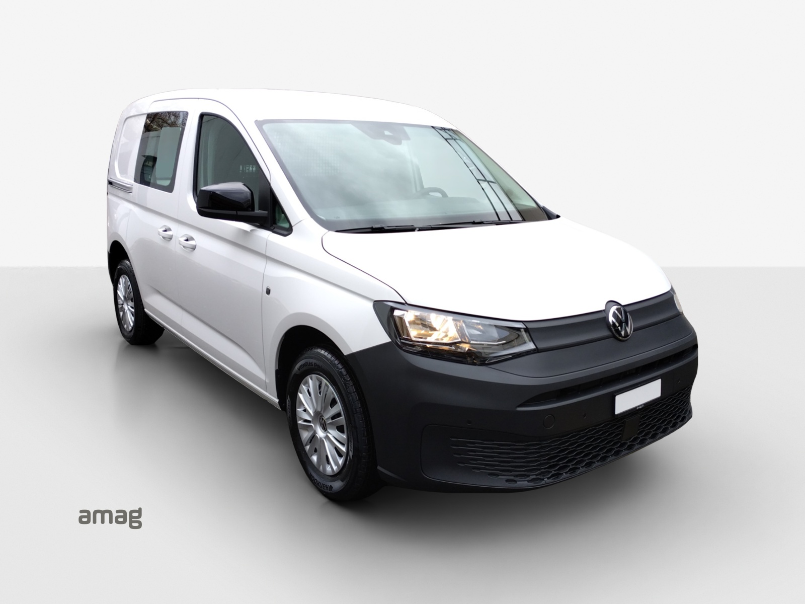VW Caddy Cargo 2.0TDI Entry-image-5