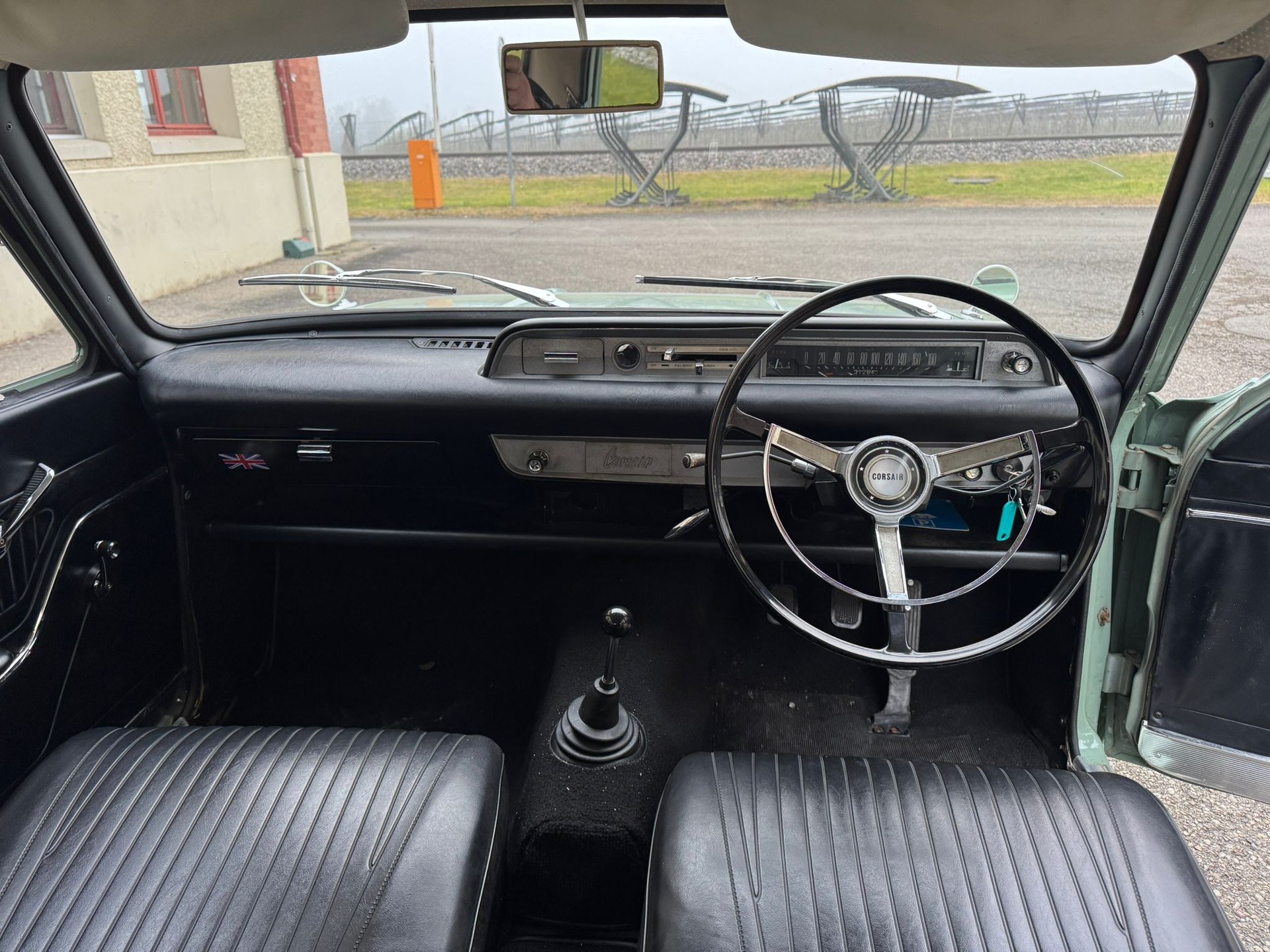 FORD Consul Corsair Veteranenfahrzeug-image-13
