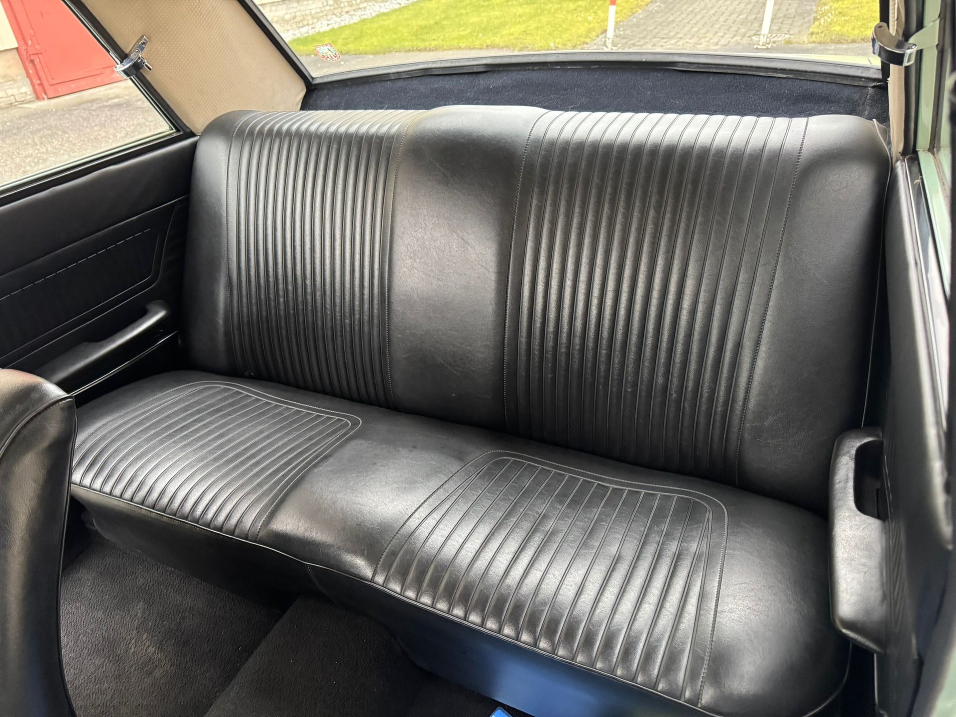 FORD Consul Corsair Veteranenfahrzeug-image-12
