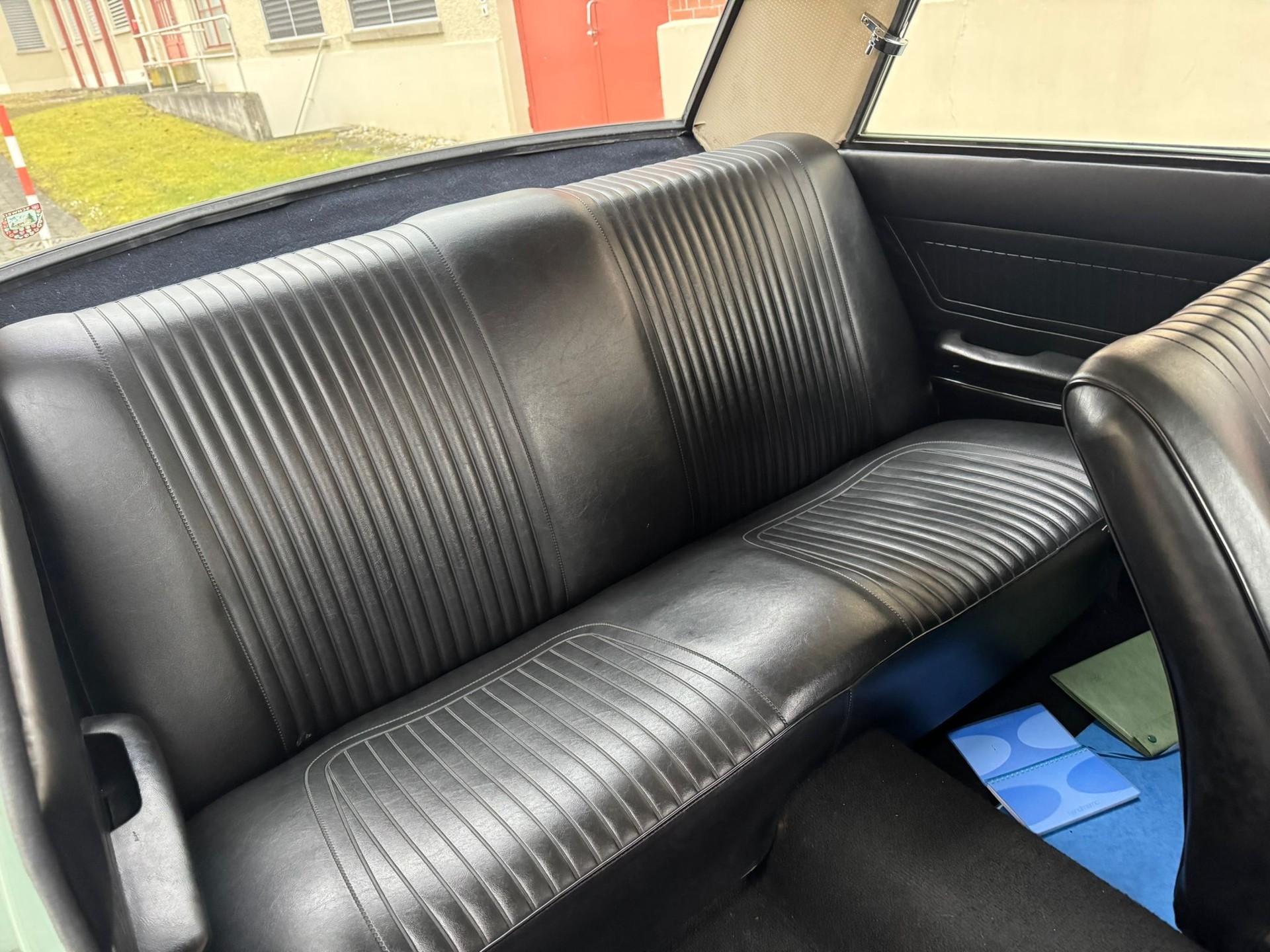 FORD Consul Corsair Veteranenfahrzeug-image-10