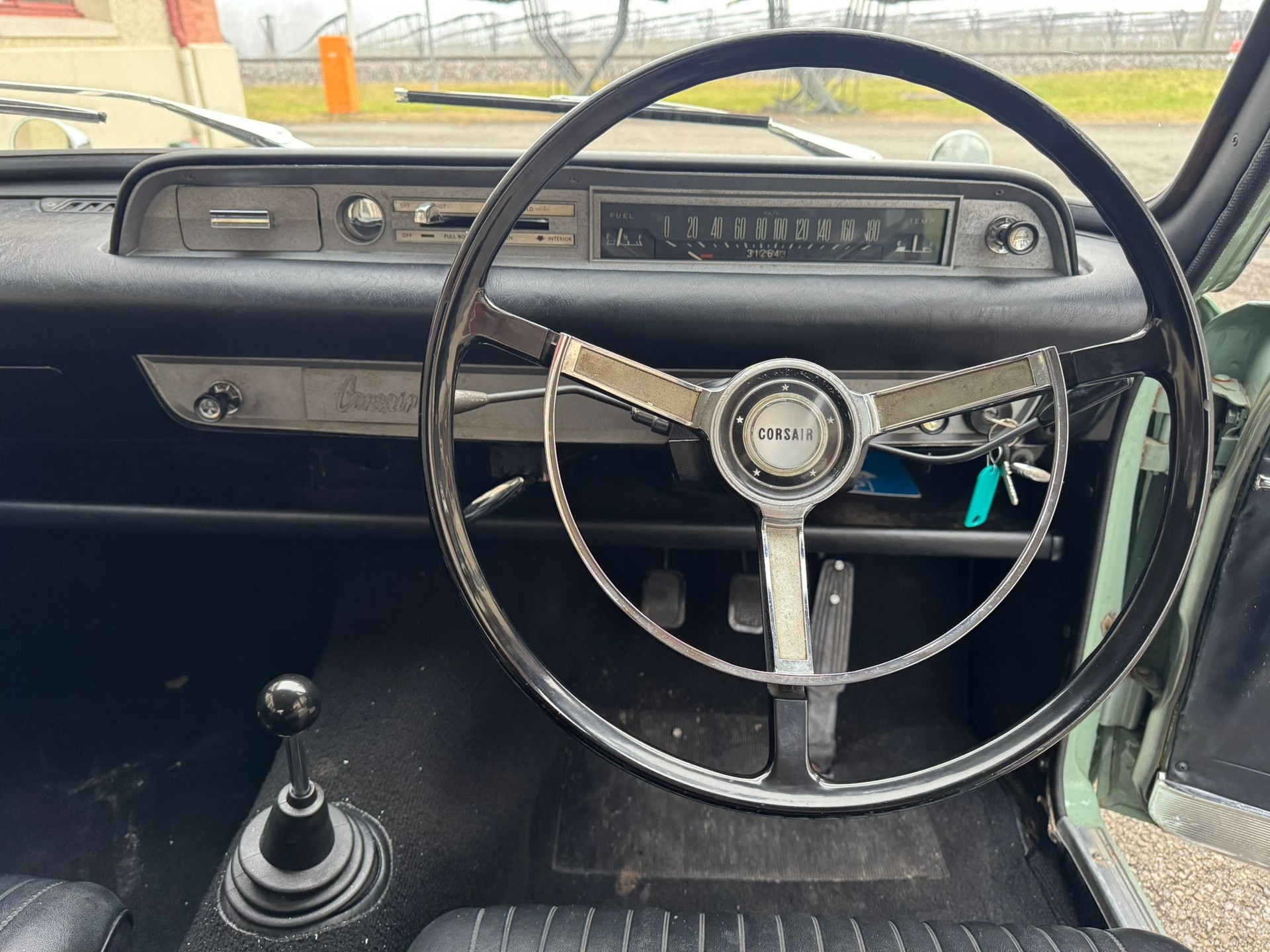 FORD Consul Corsair Veteranenfahrzeug-image-14