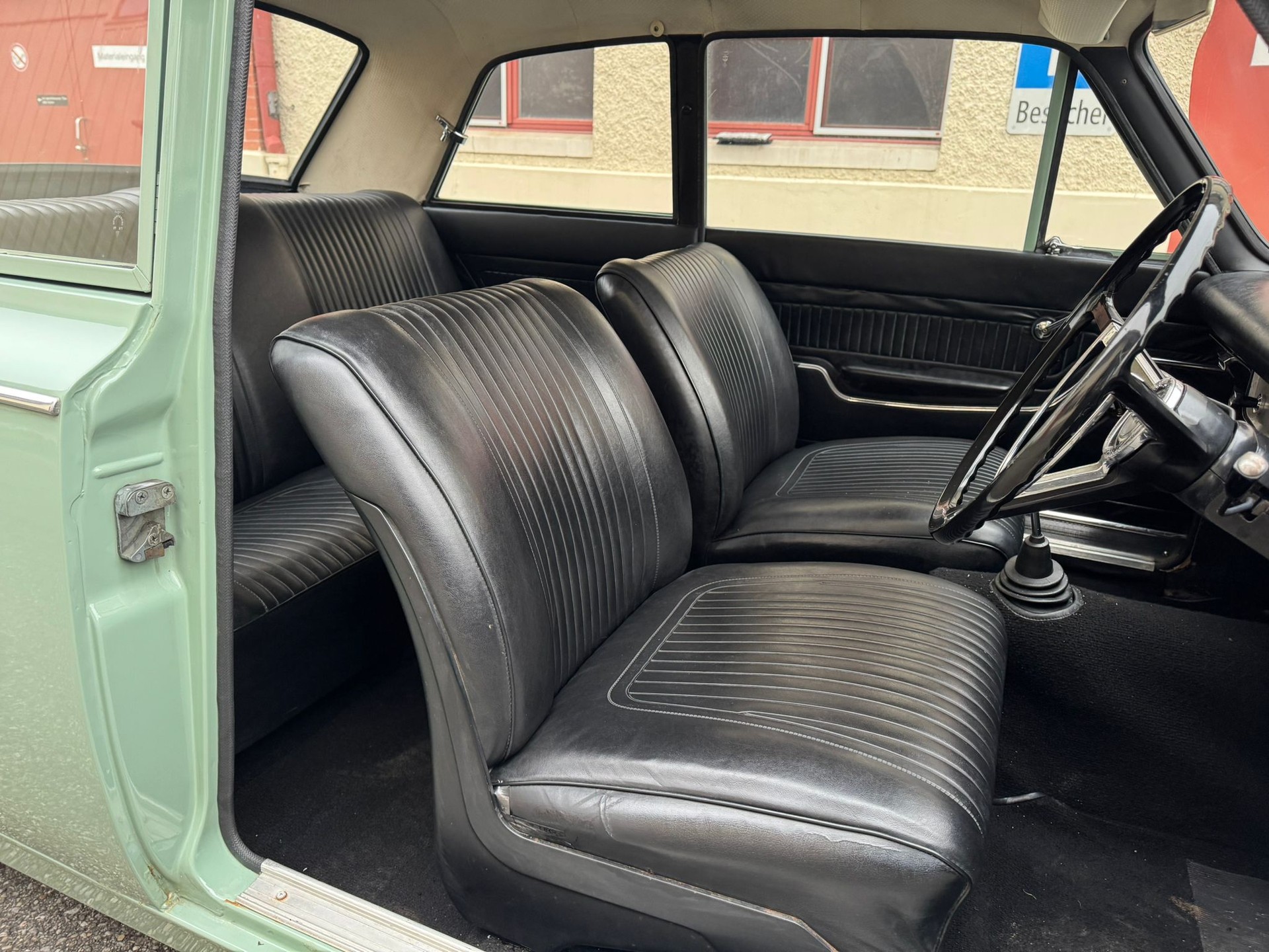 FORD Consul Corsair Veteranenfahrzeug-image-9