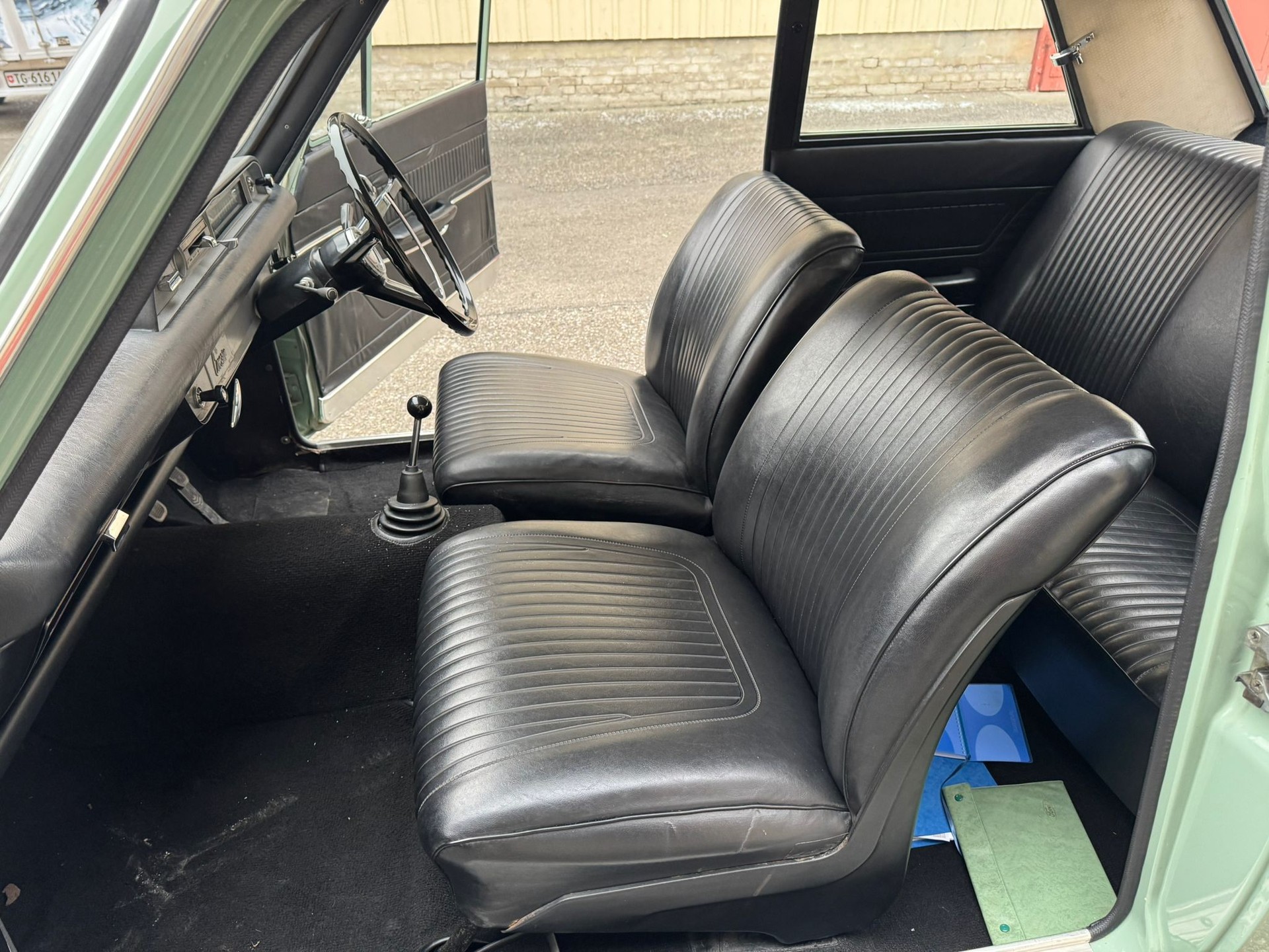 FORD Consul Corsair Veteranenfahrzeug-image-11