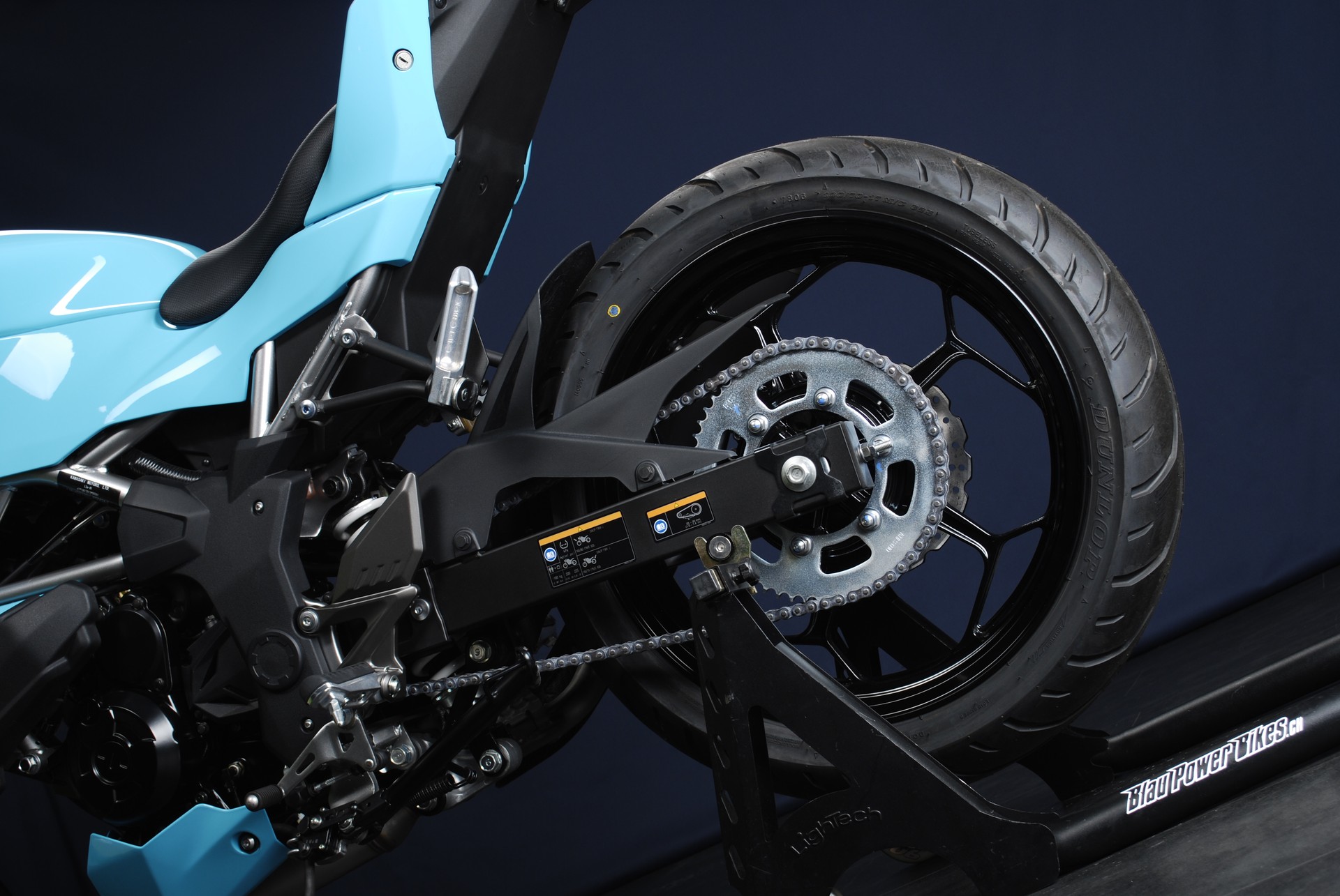 KAWASAKI Z 125 Sonderumbau-image-13