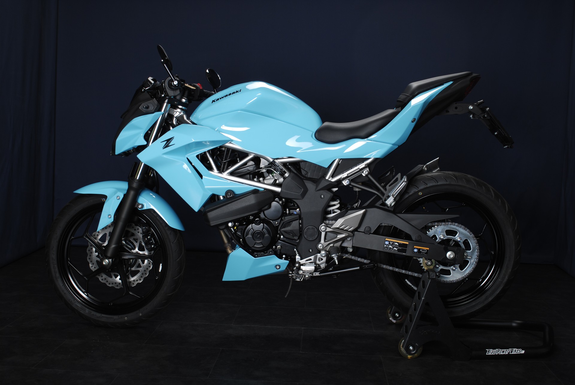 KAWASAKI Z 125 Sonderumbau-image-10
