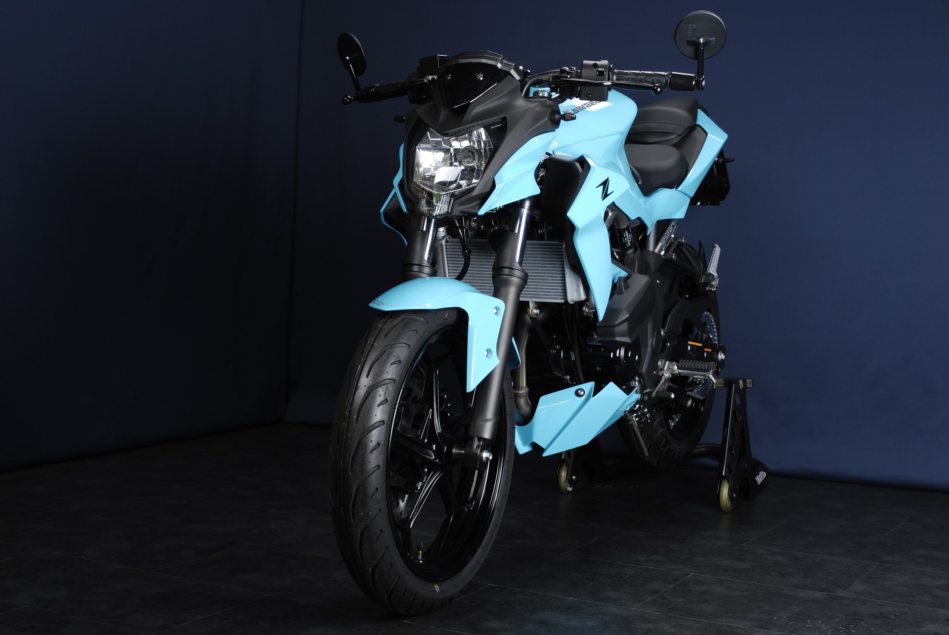 KAWASAKI Z 125 Sonderumbau-image-8