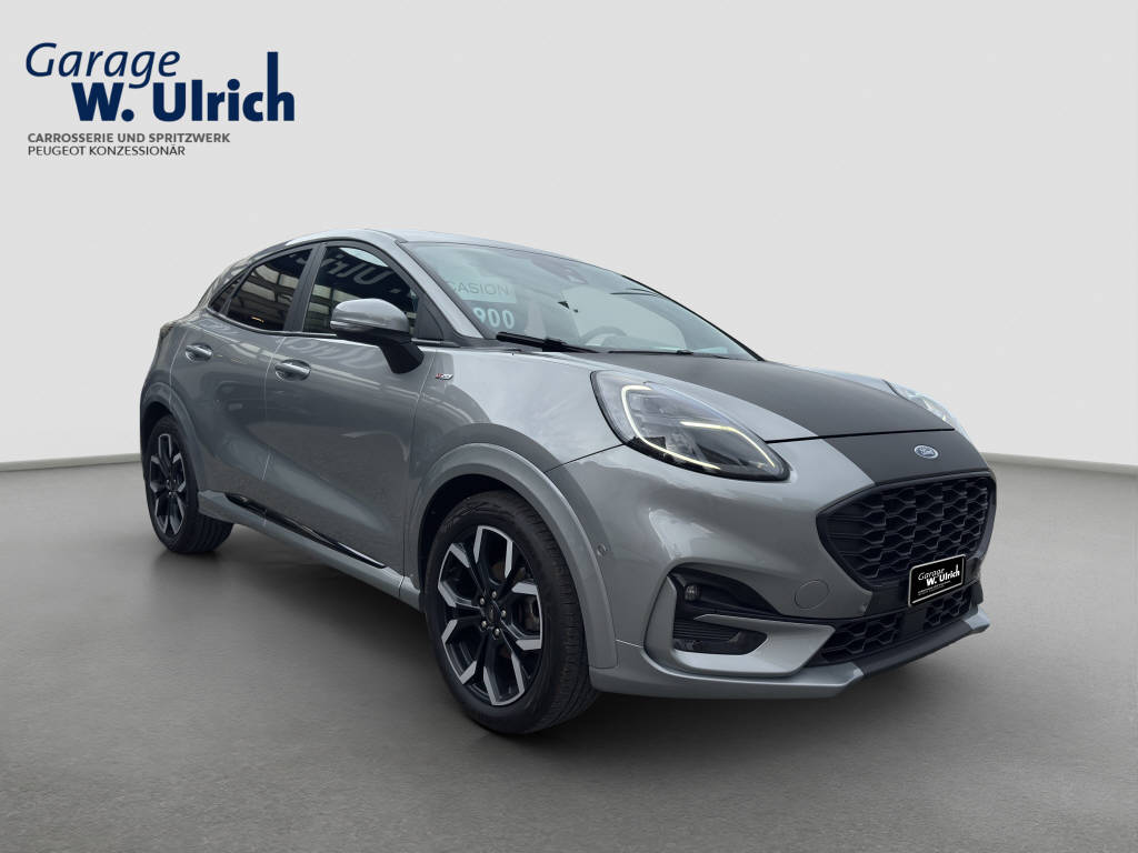 FORD Puma 1.0 EcoB Hybrid 155 ST-Line X-image-7