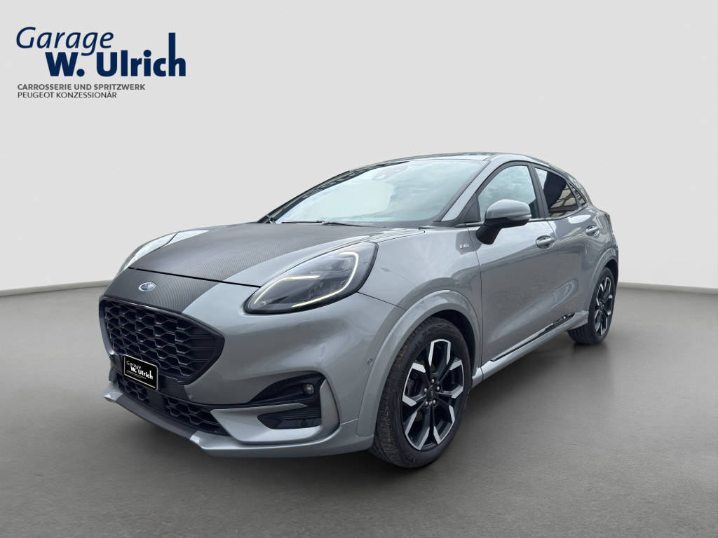 FORD Puma 1.0 EcoB Hybrid 155 ST-Line X-image-1