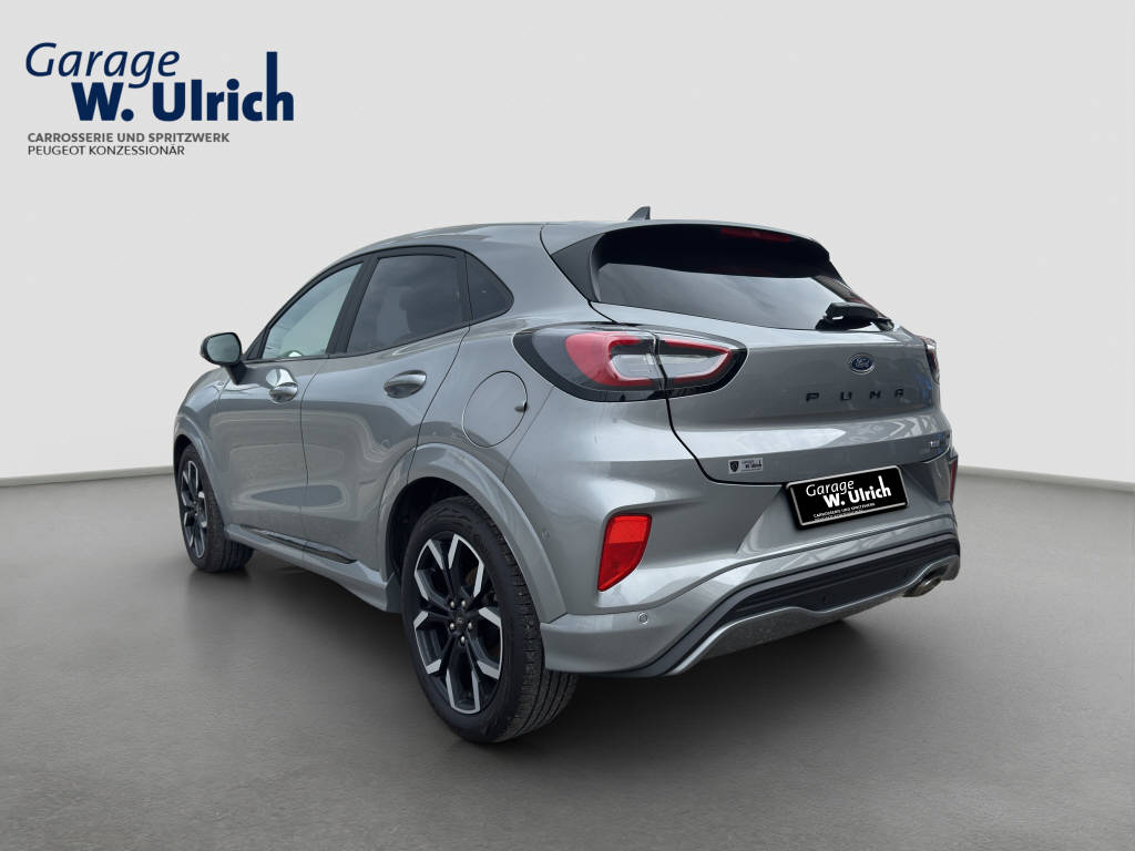 FORD Puma 1.0 EcoB Hybrid 155 ST-Line X-image-3