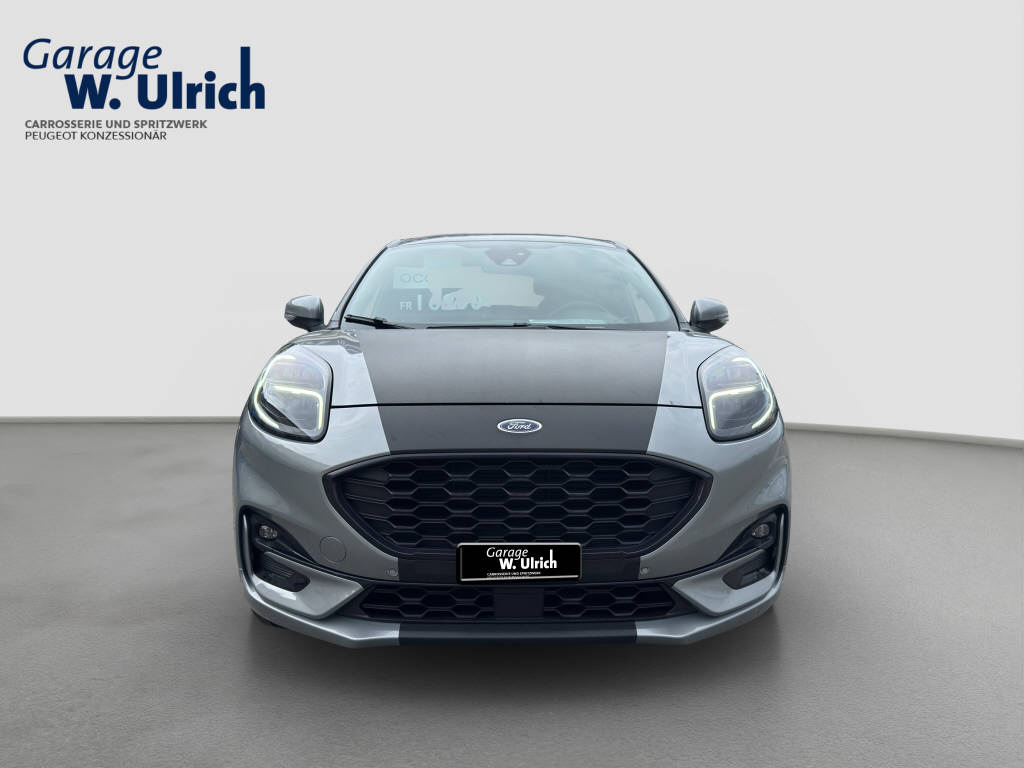 FORD Puma 1.0 EcoB Hybrid 155 ST-Line X-image-0