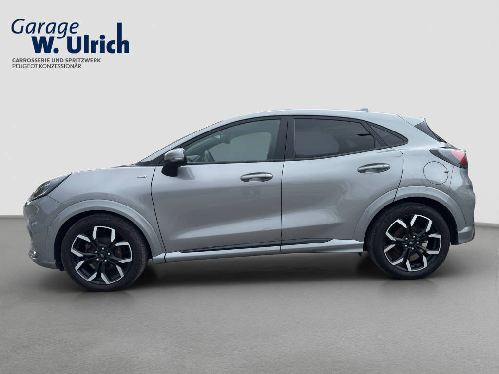 FORD Puma 1.0 EcoB Hybrid 155 ST-Line X-image-2