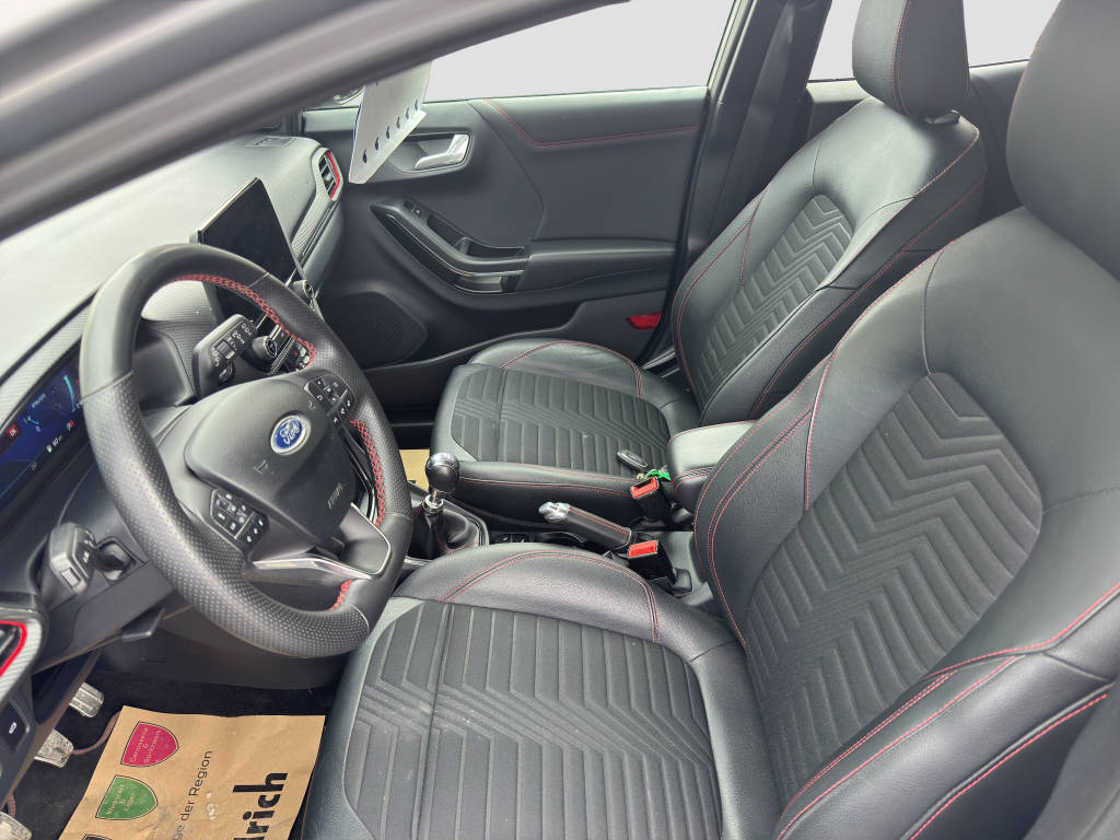 FORD Puma 1.0 EcoB Hybrid 155 ST-Line X-image-8