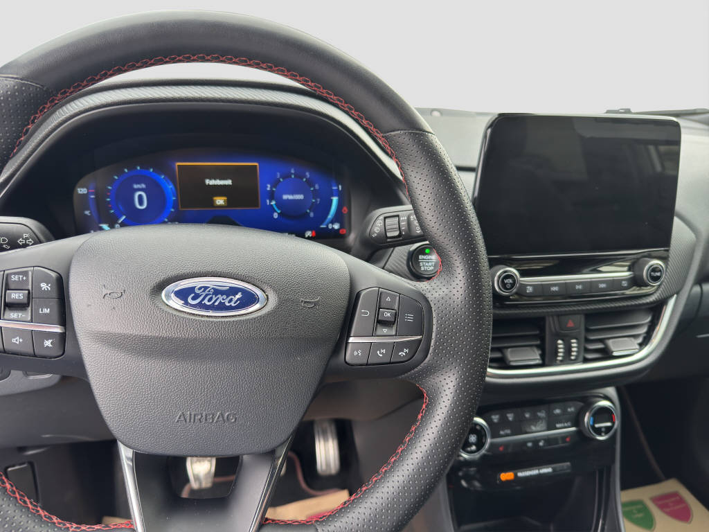 FORD Puma 1.0 EcoB Hybrid 155 ST-Line X-image-9