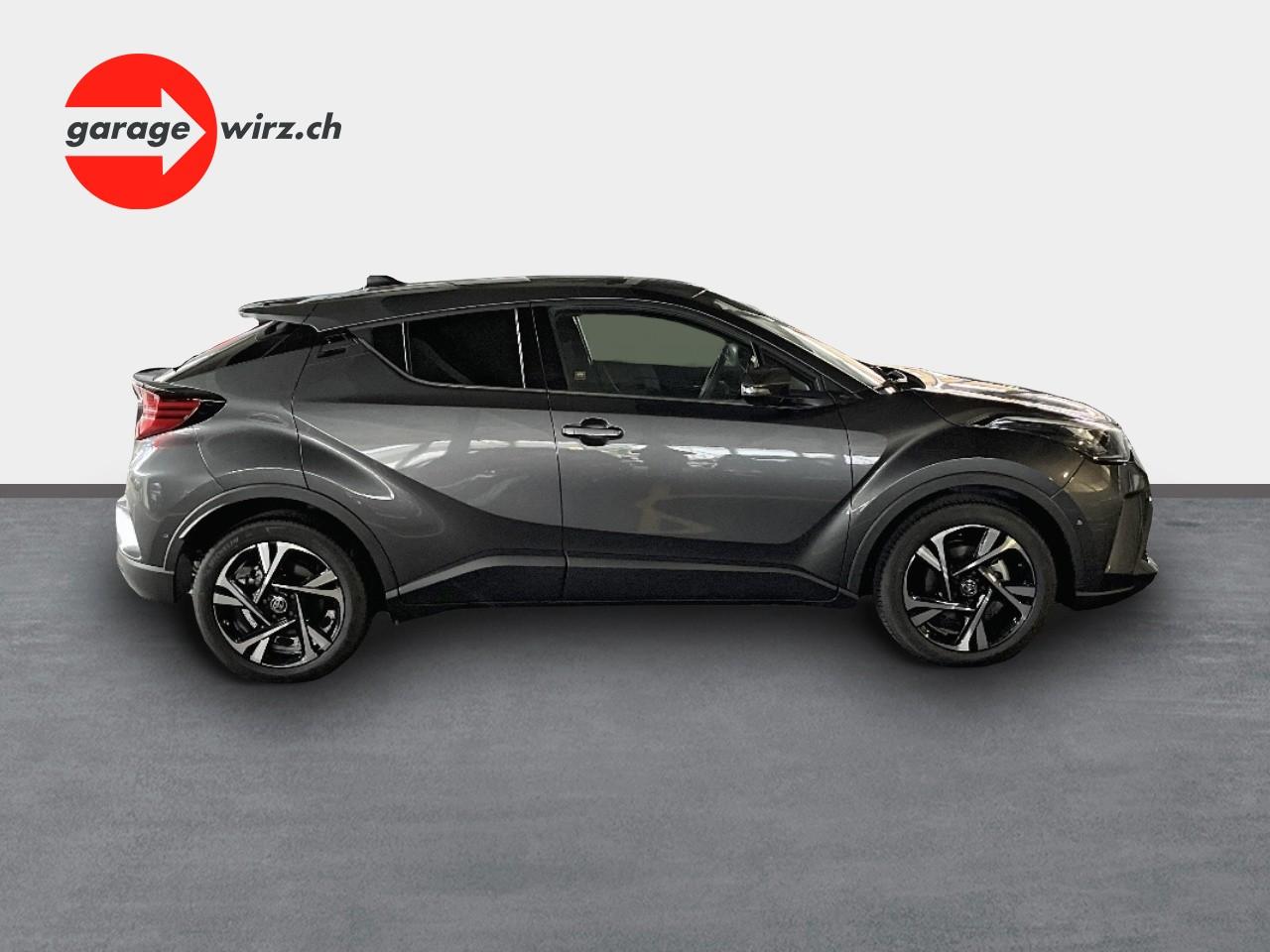 TOYOTA C-HR 1.8 VVTi HSD Trend-image-3