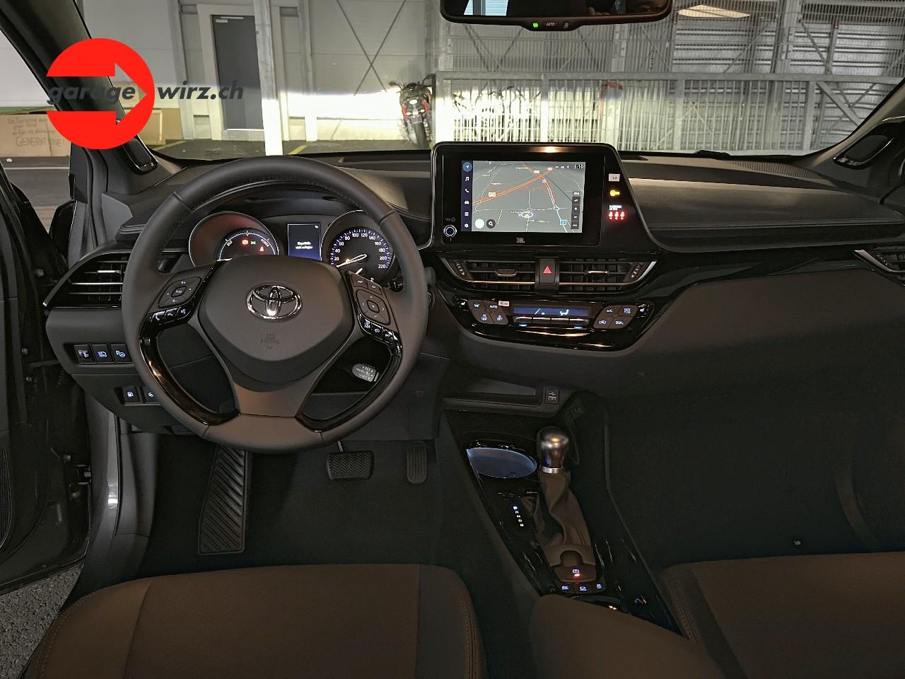 TOYOTA C-HR 1.8 VVTi HSD Trend-image-5