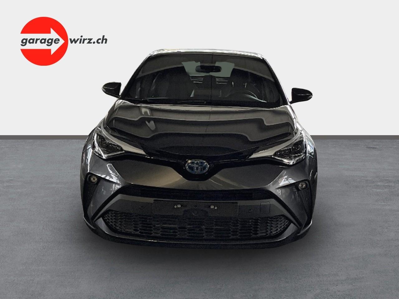 TOYOTA C-HR 1.8 VVTi HSD Trend-image-2