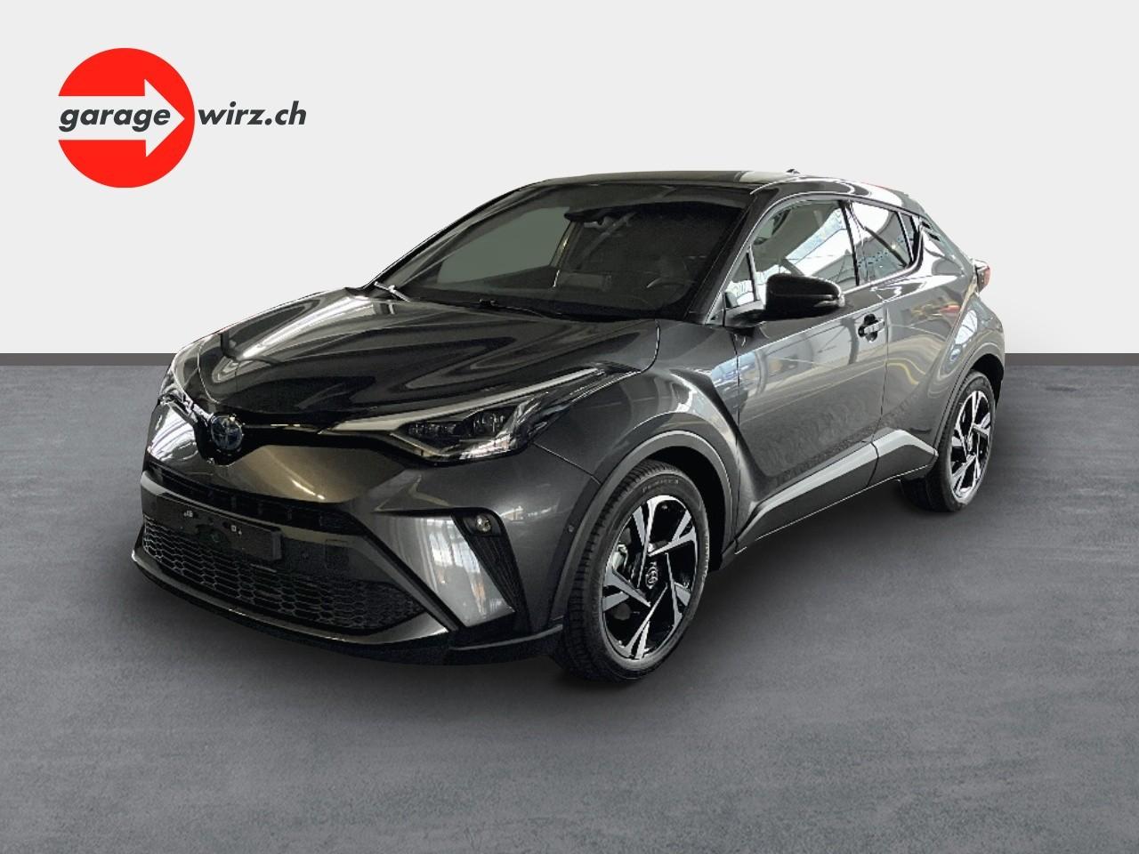 TOYOTA C-HR 1.8 VVTi HSD Trend-image-0