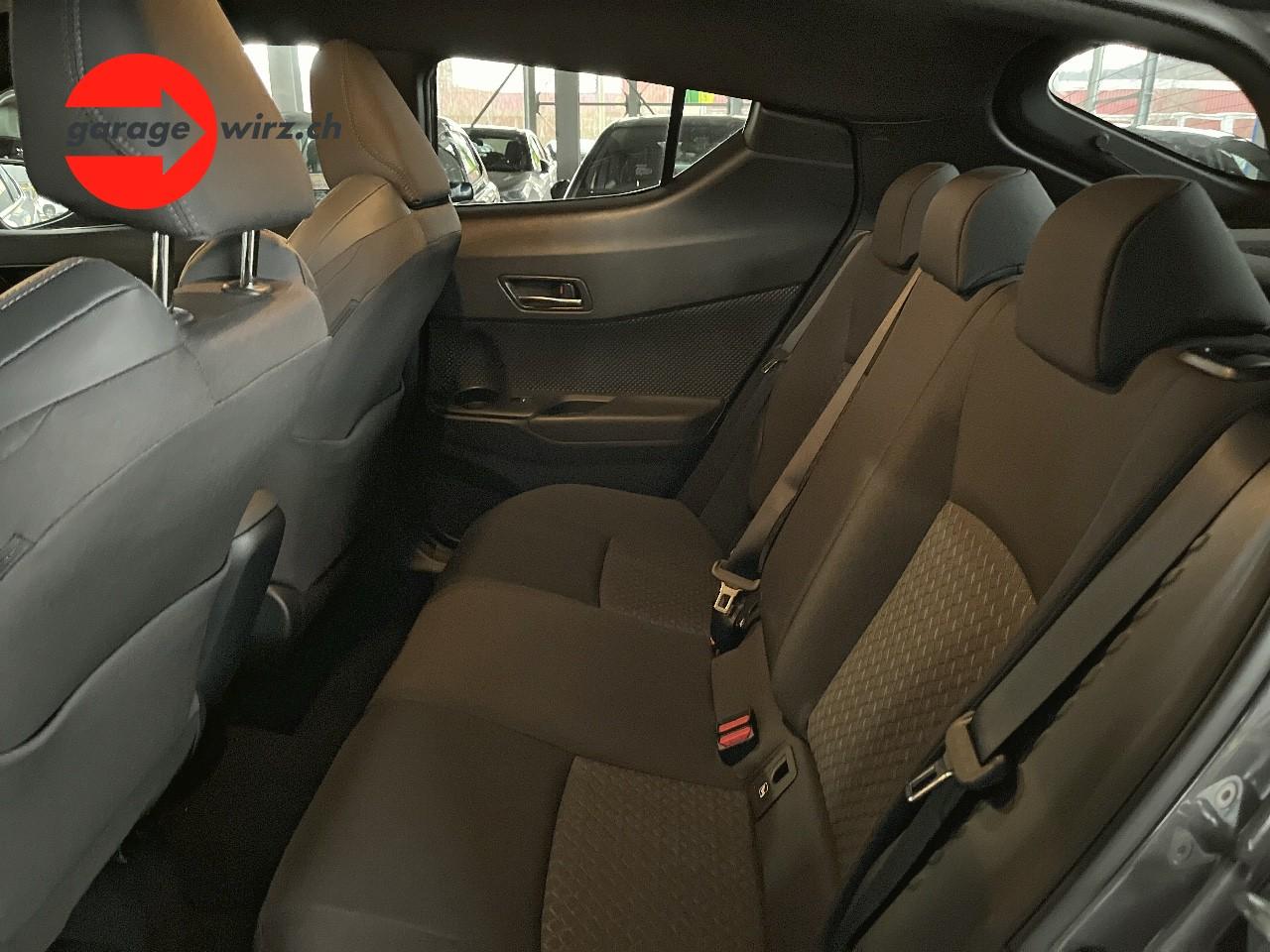 TOYOTA C-HR 1.8 VVTi HSD Trend-image-7